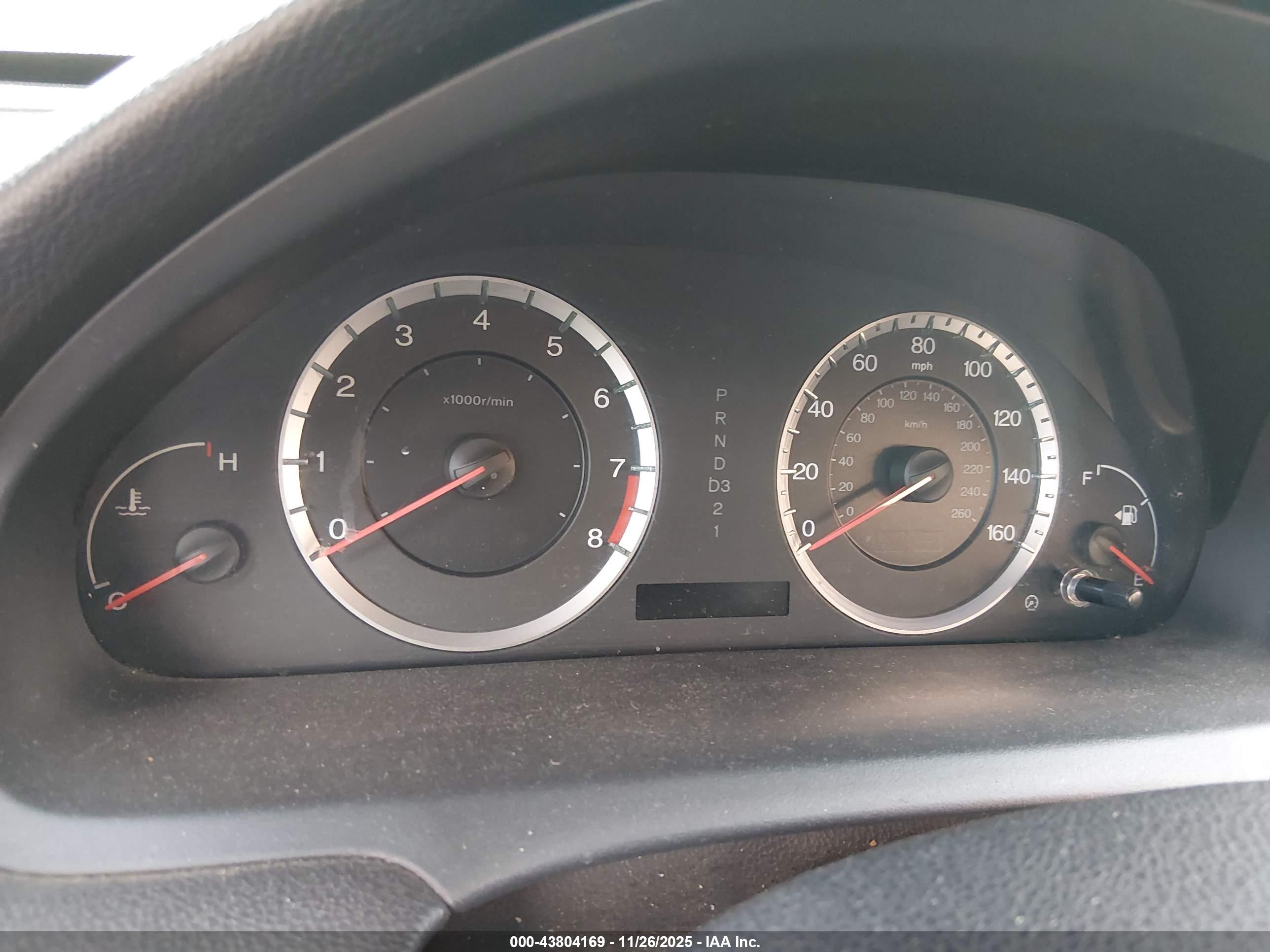 HONDA ACCORD image 7