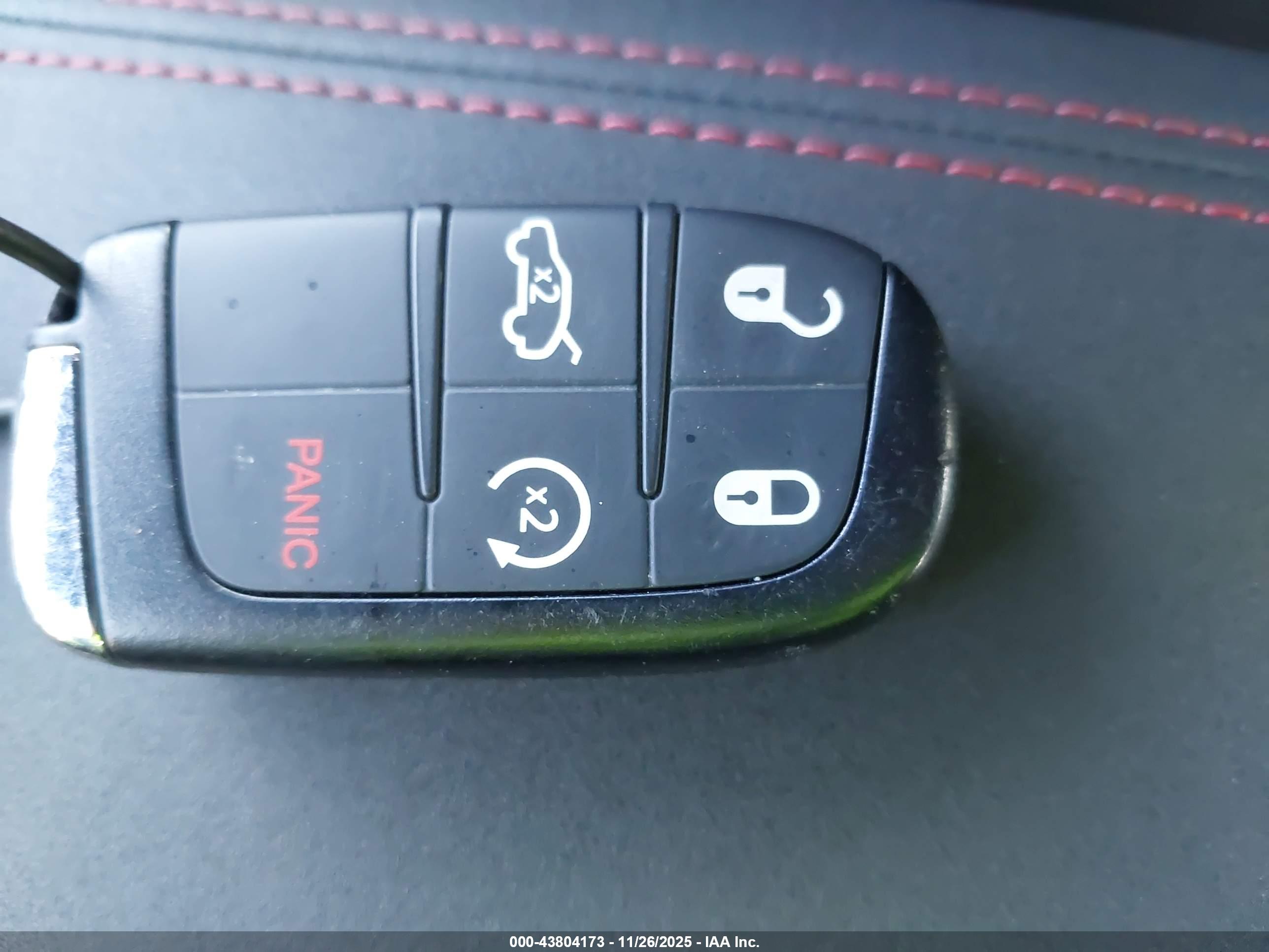 DODGE HORNET image 11