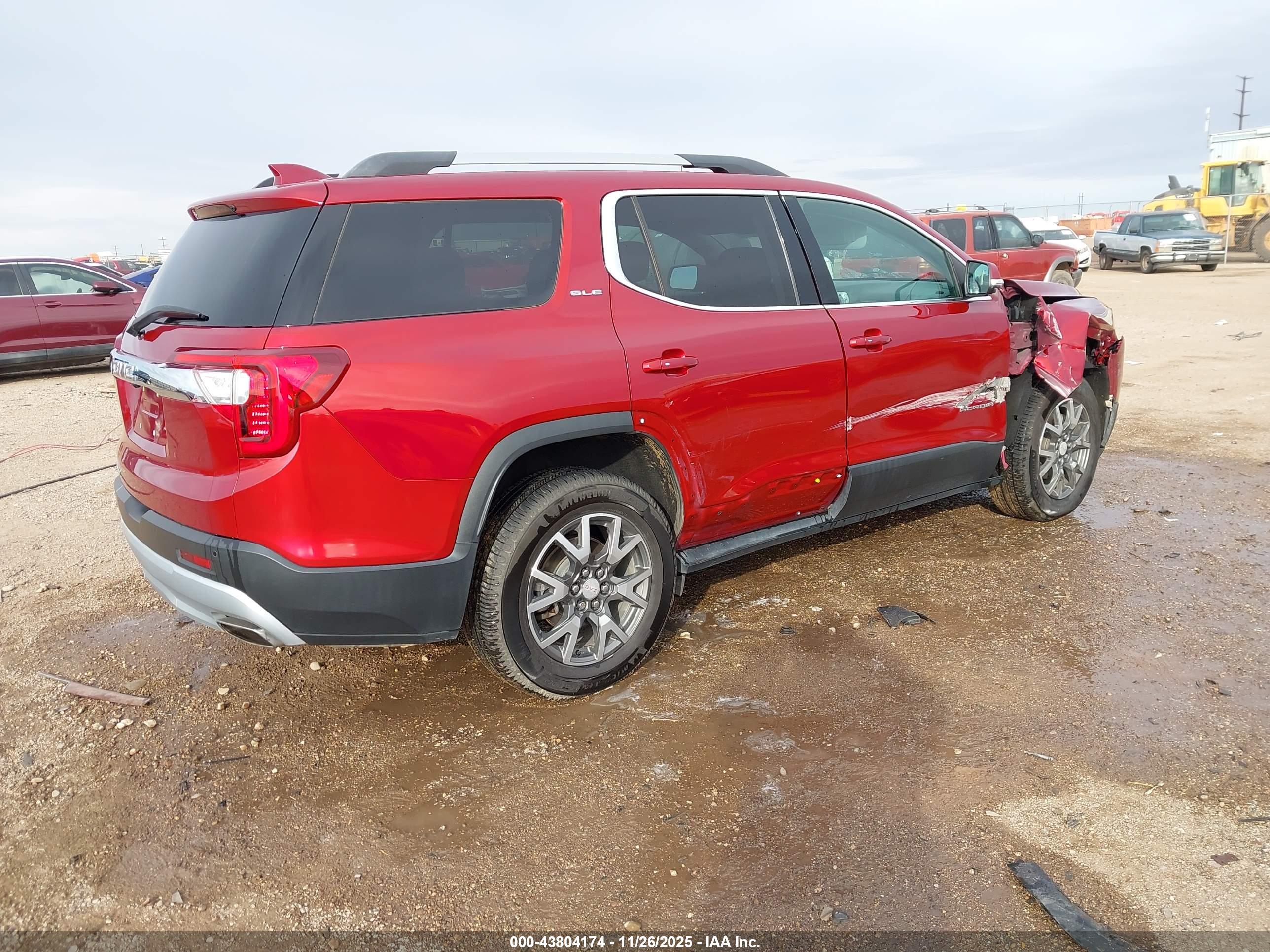 GMC ACADIA image 4
