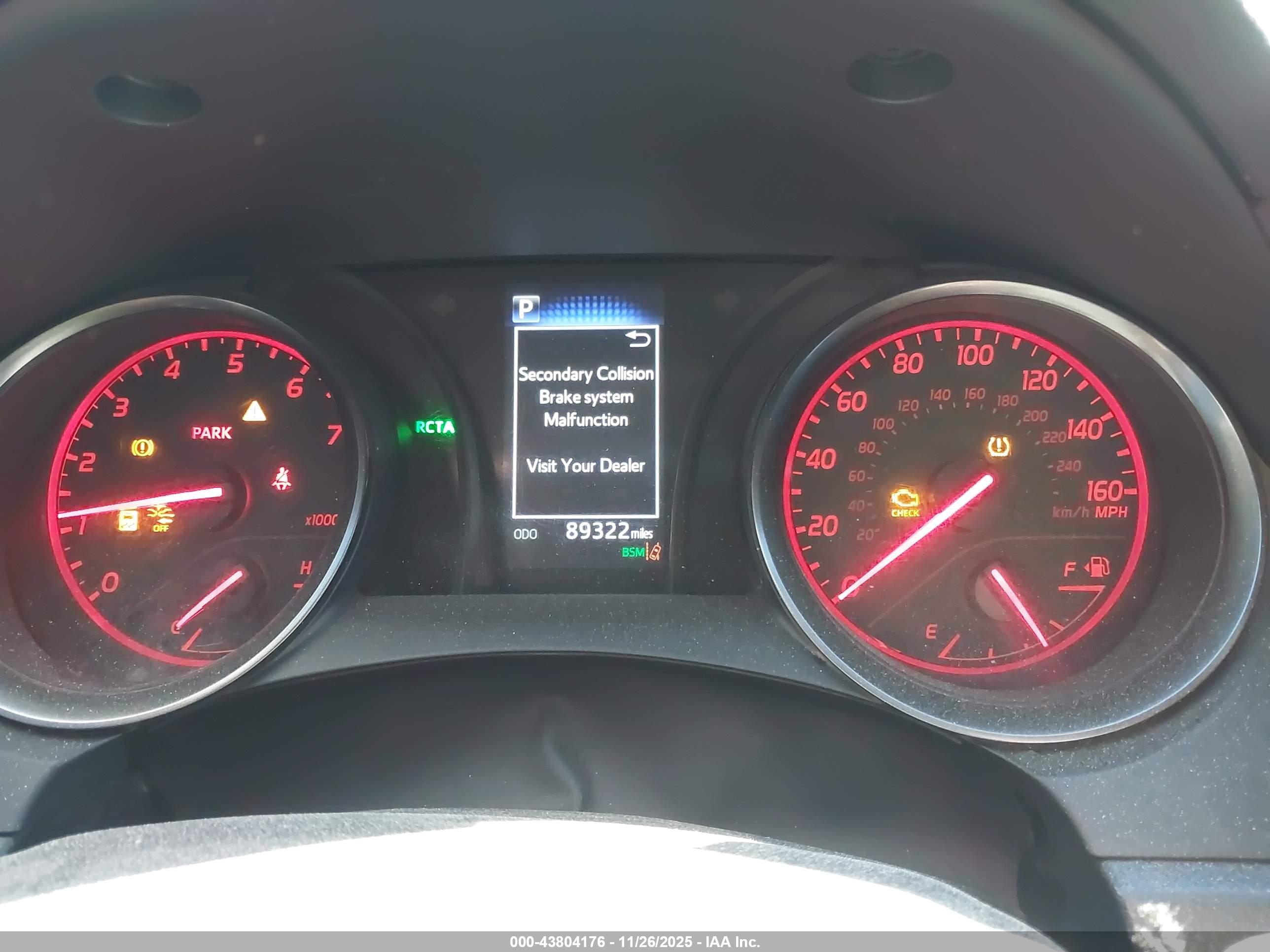 TOYOTA CAMRY image 7