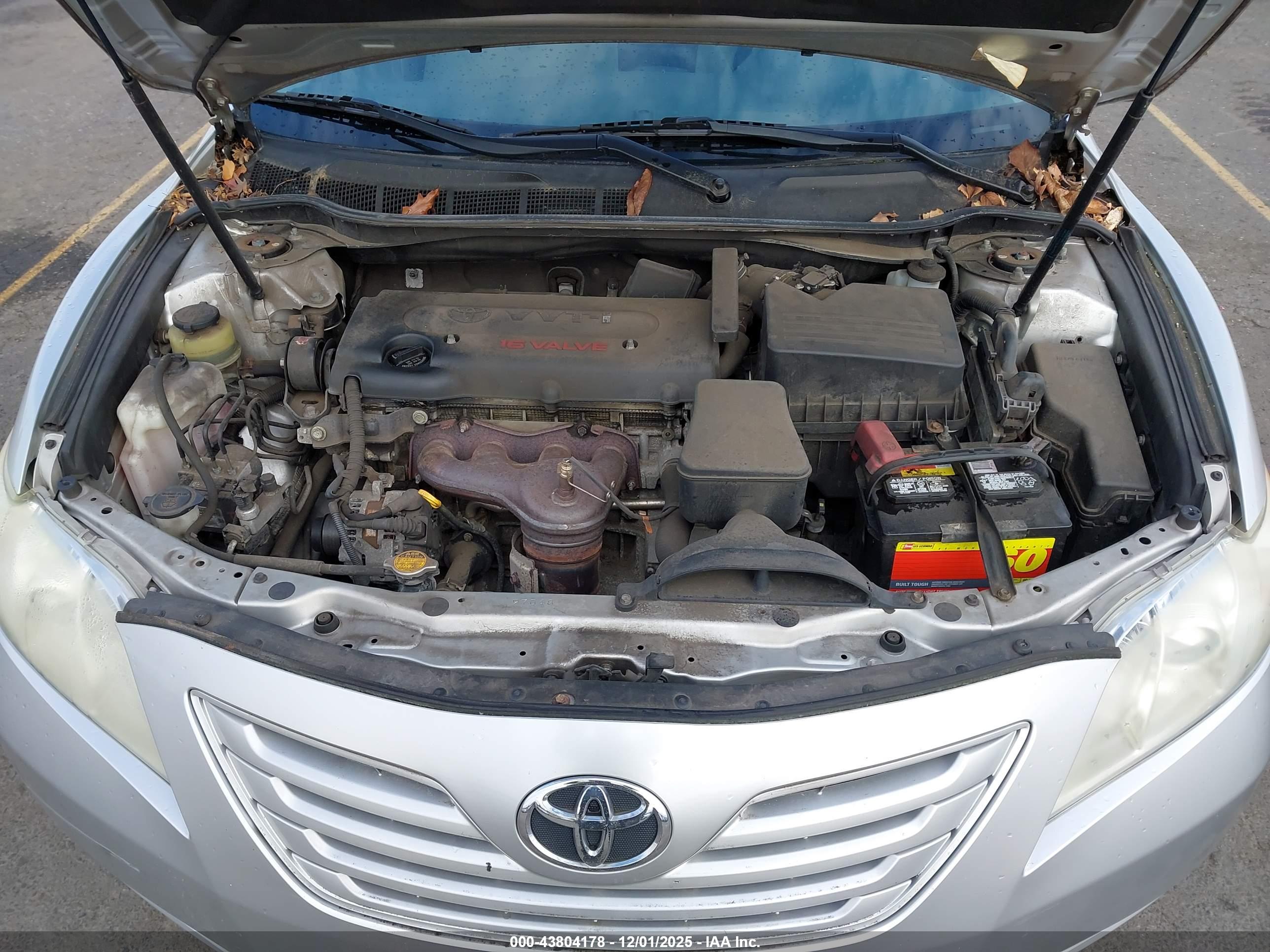 TOYOTA CAMRY image 10