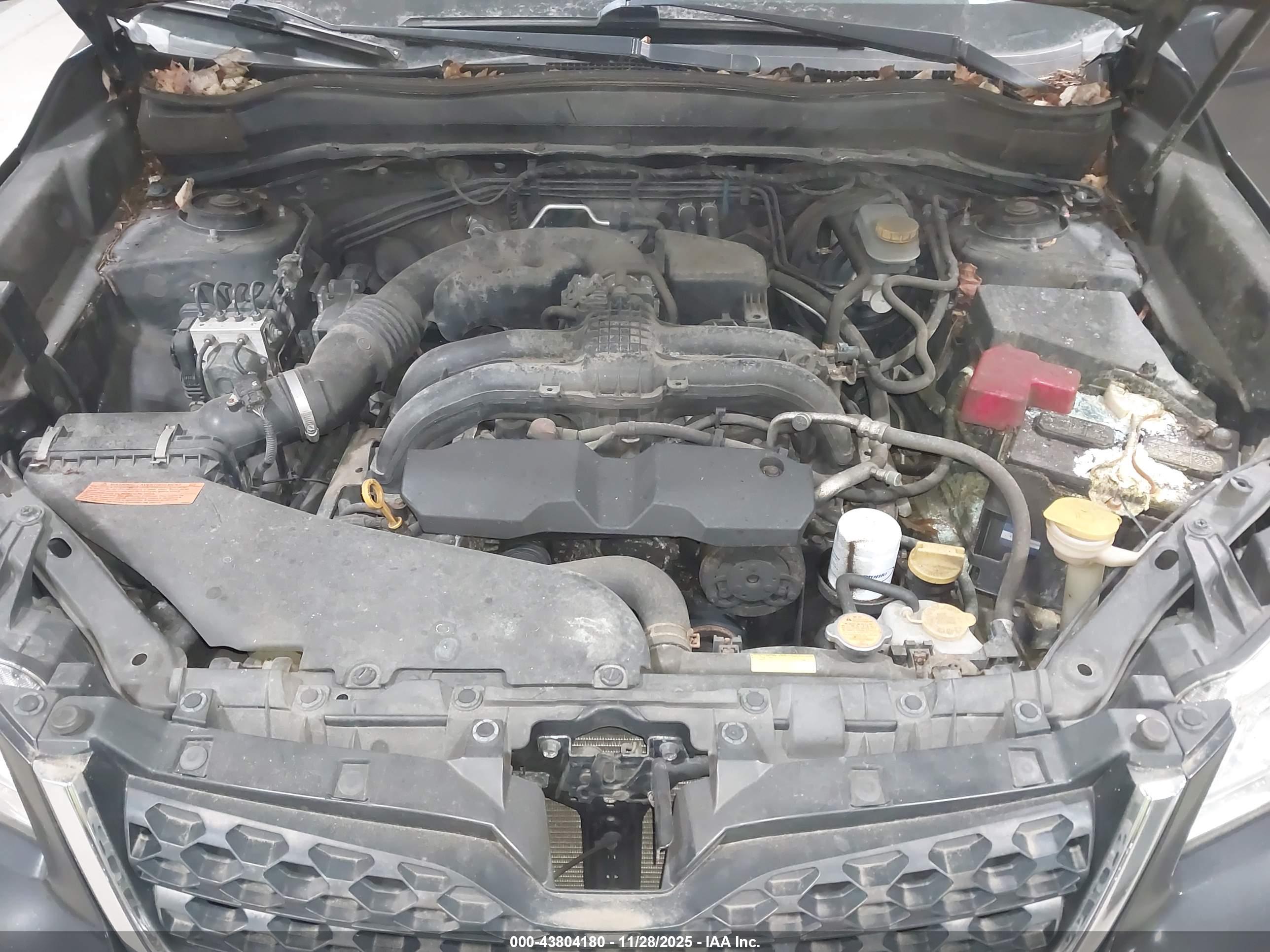 SUBARU FORESTER image 10