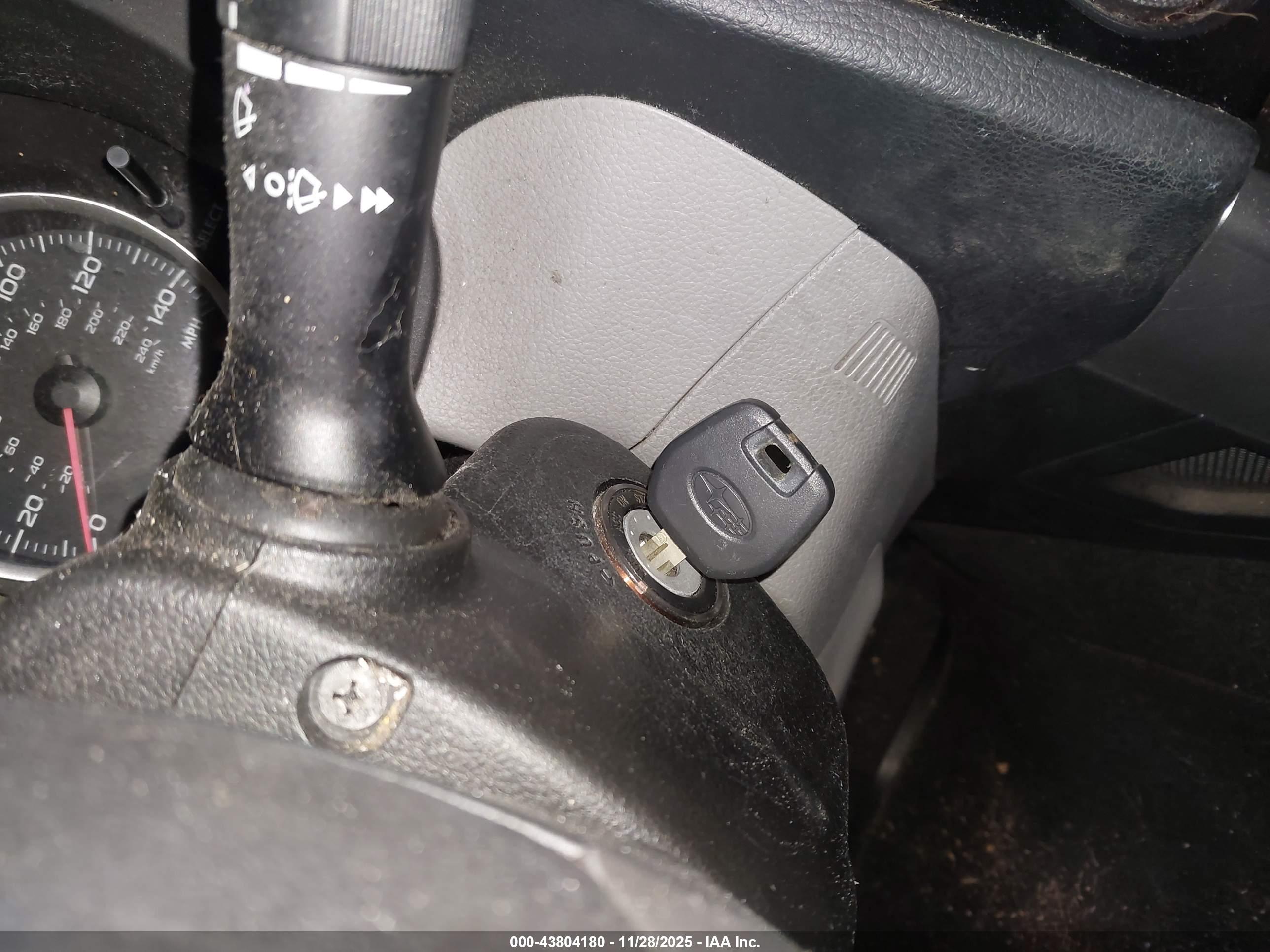SUBARU FORESTER image 11