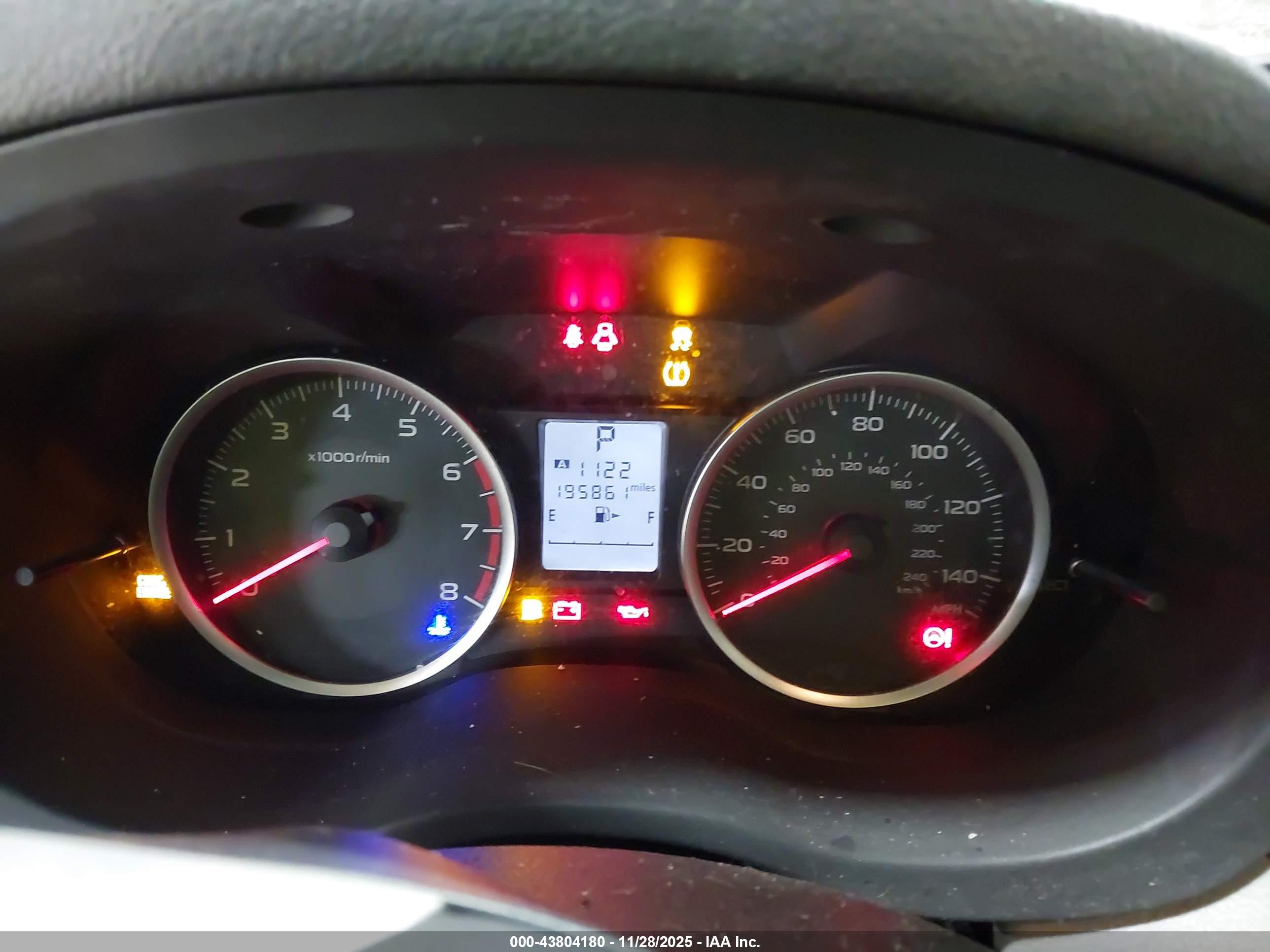 SUBARU FORESTER image 7