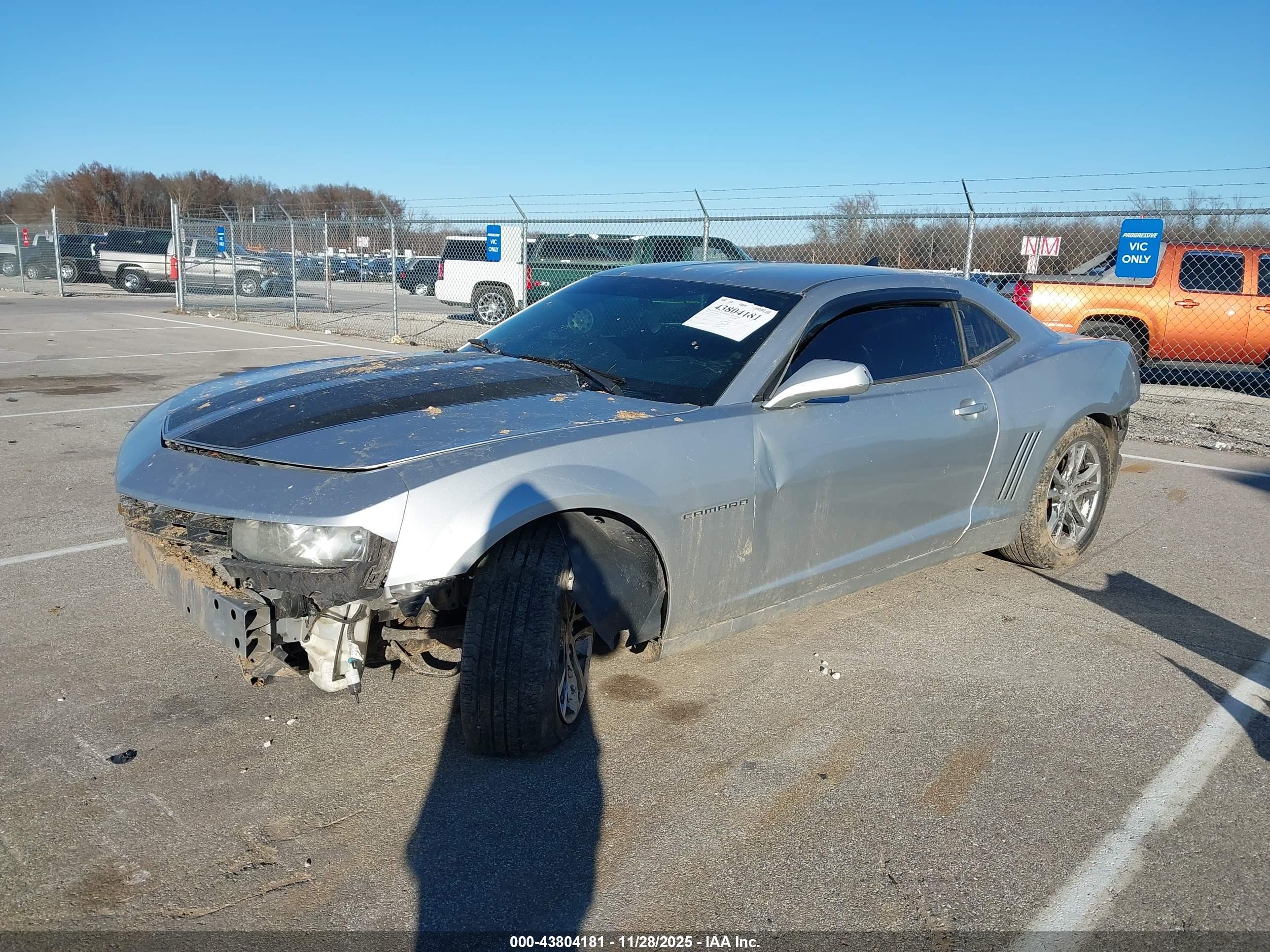 CHEVROLET CAMARO image 2