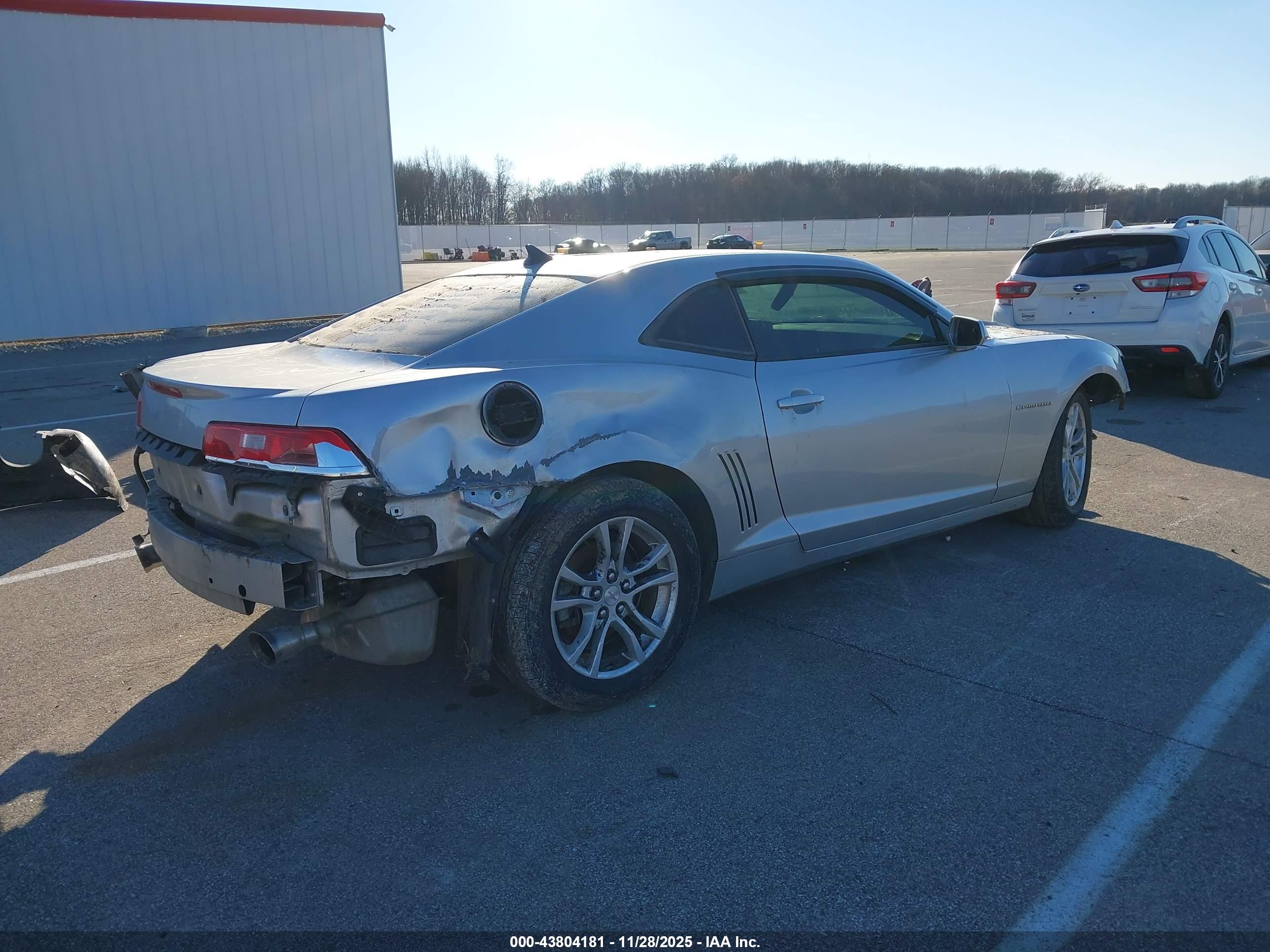 CHEVROLET CAMARO image 4