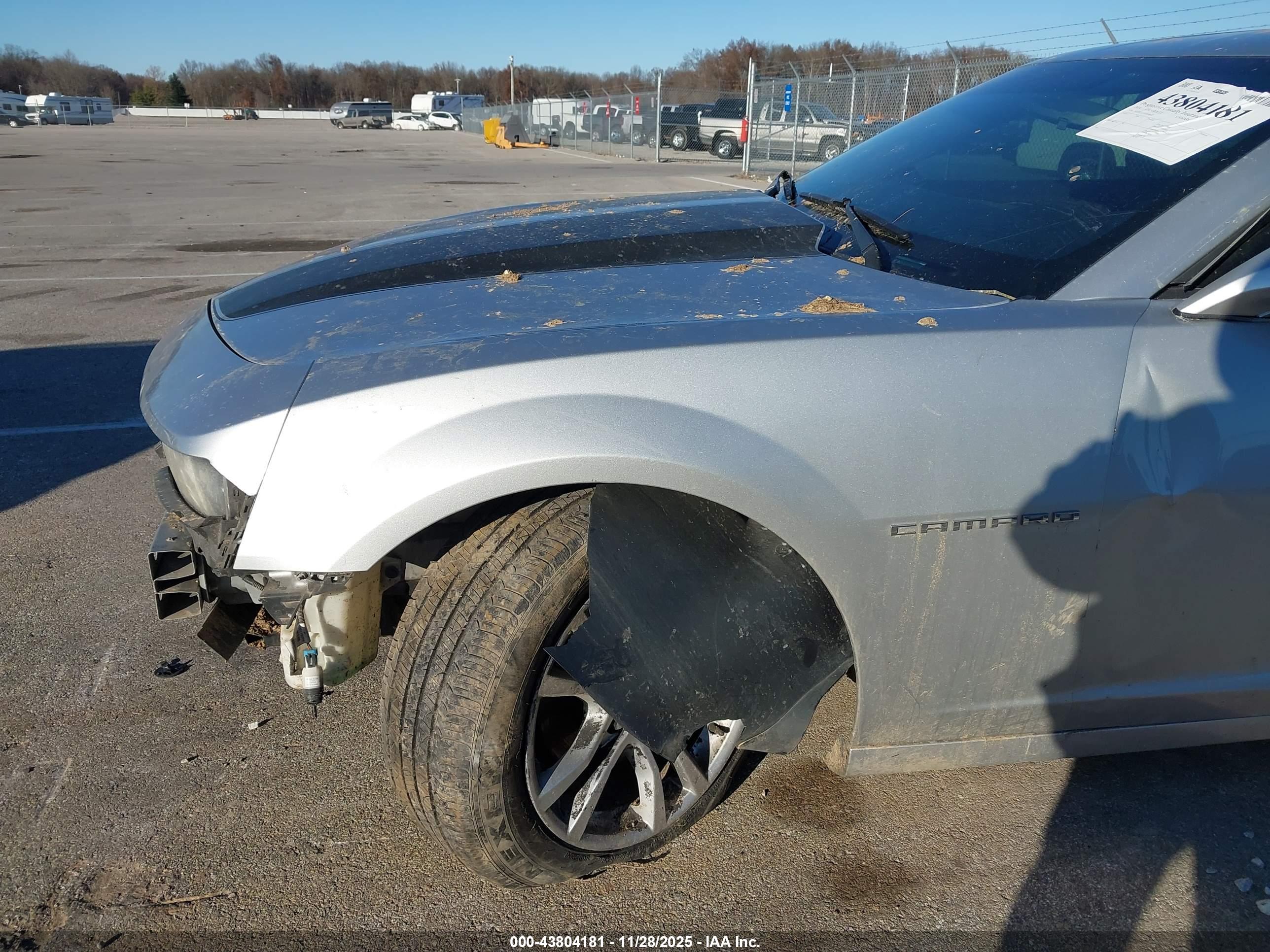 CHEVROLET CAMARO image 6