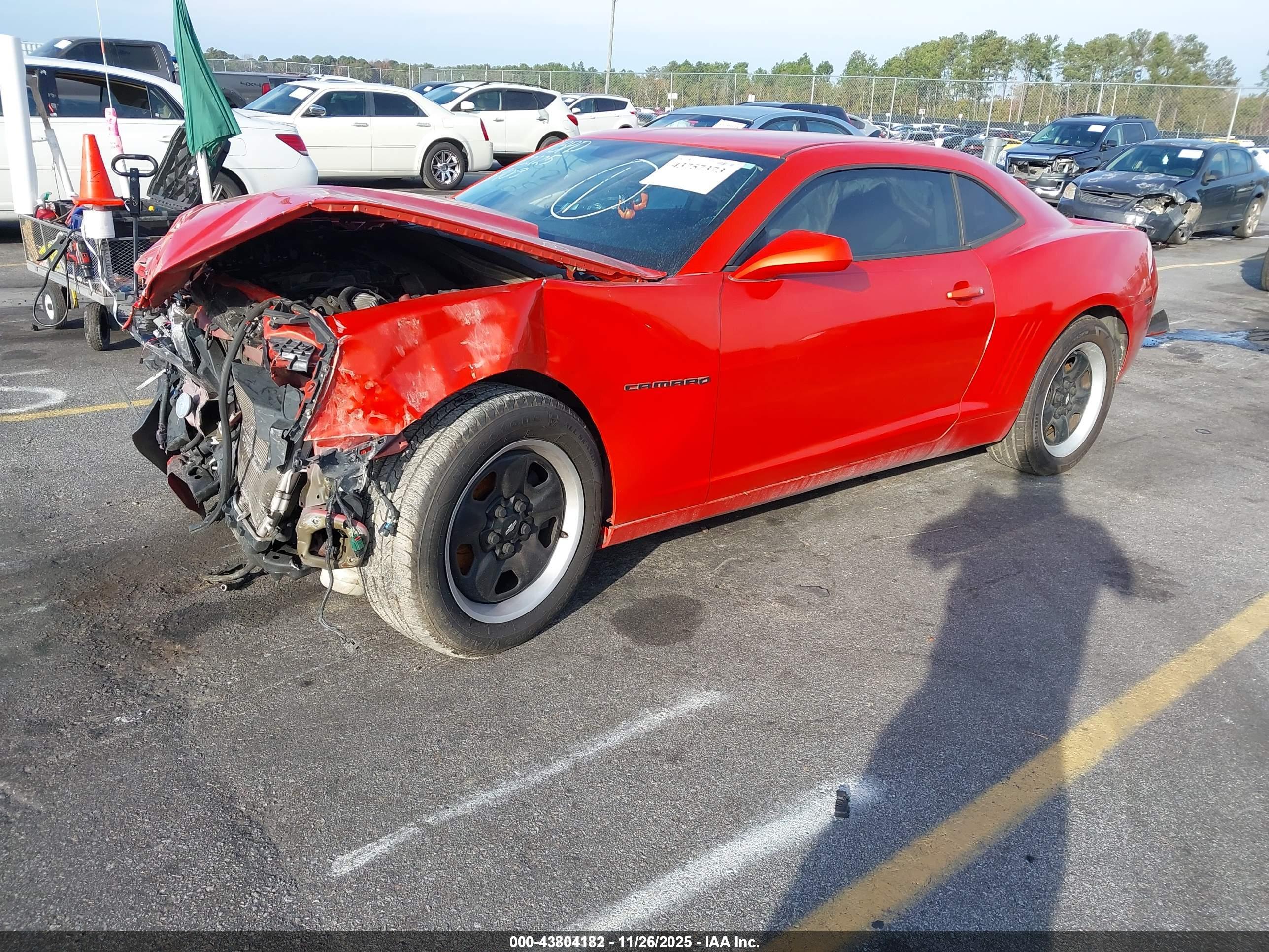 CHEVROLET CAMARO image 2