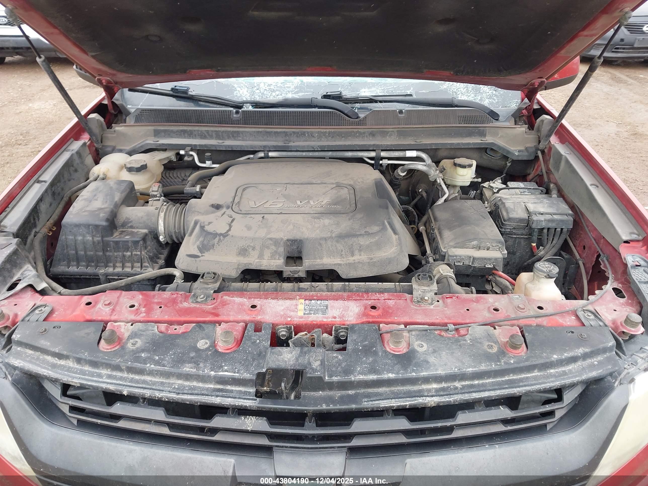 CHEVROLET COLORADO image 10