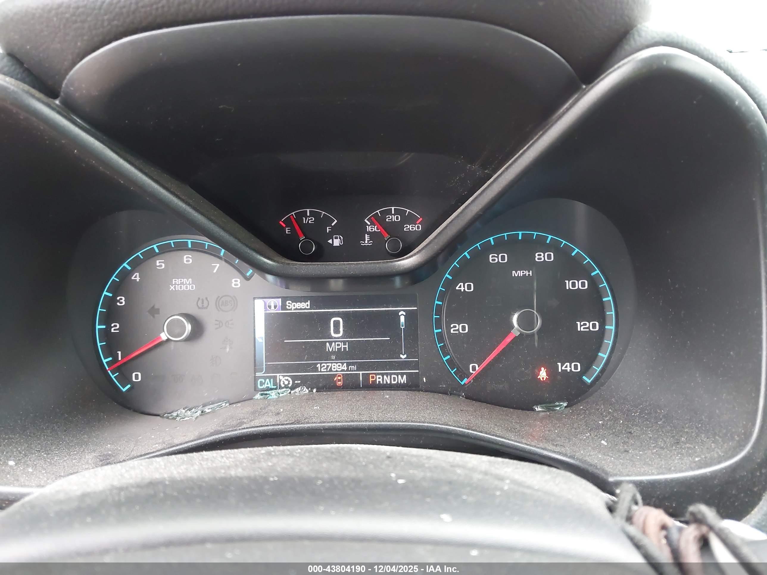 CHEVROLET COLORADO image 7