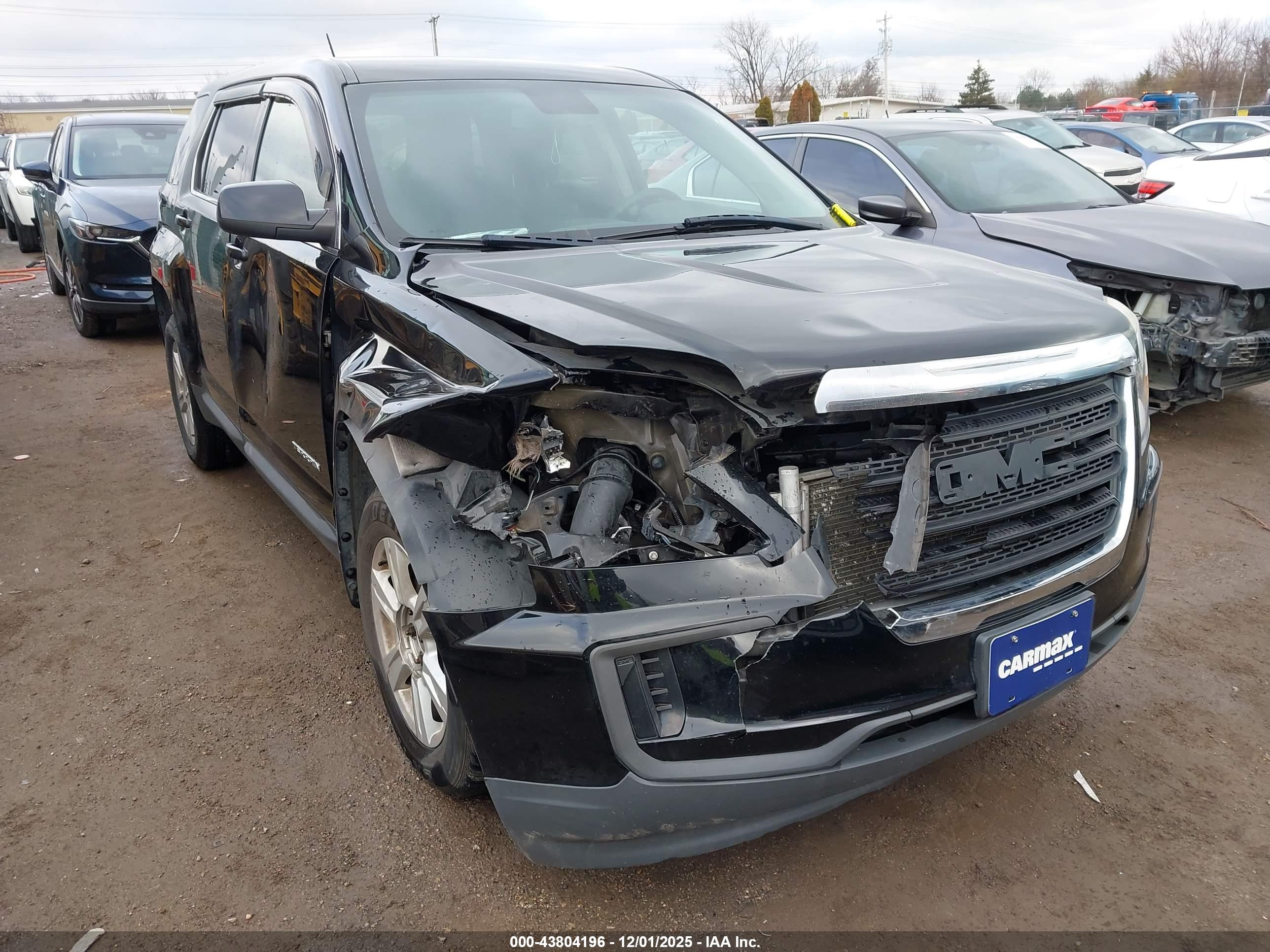 GMC TERRAIN image 6