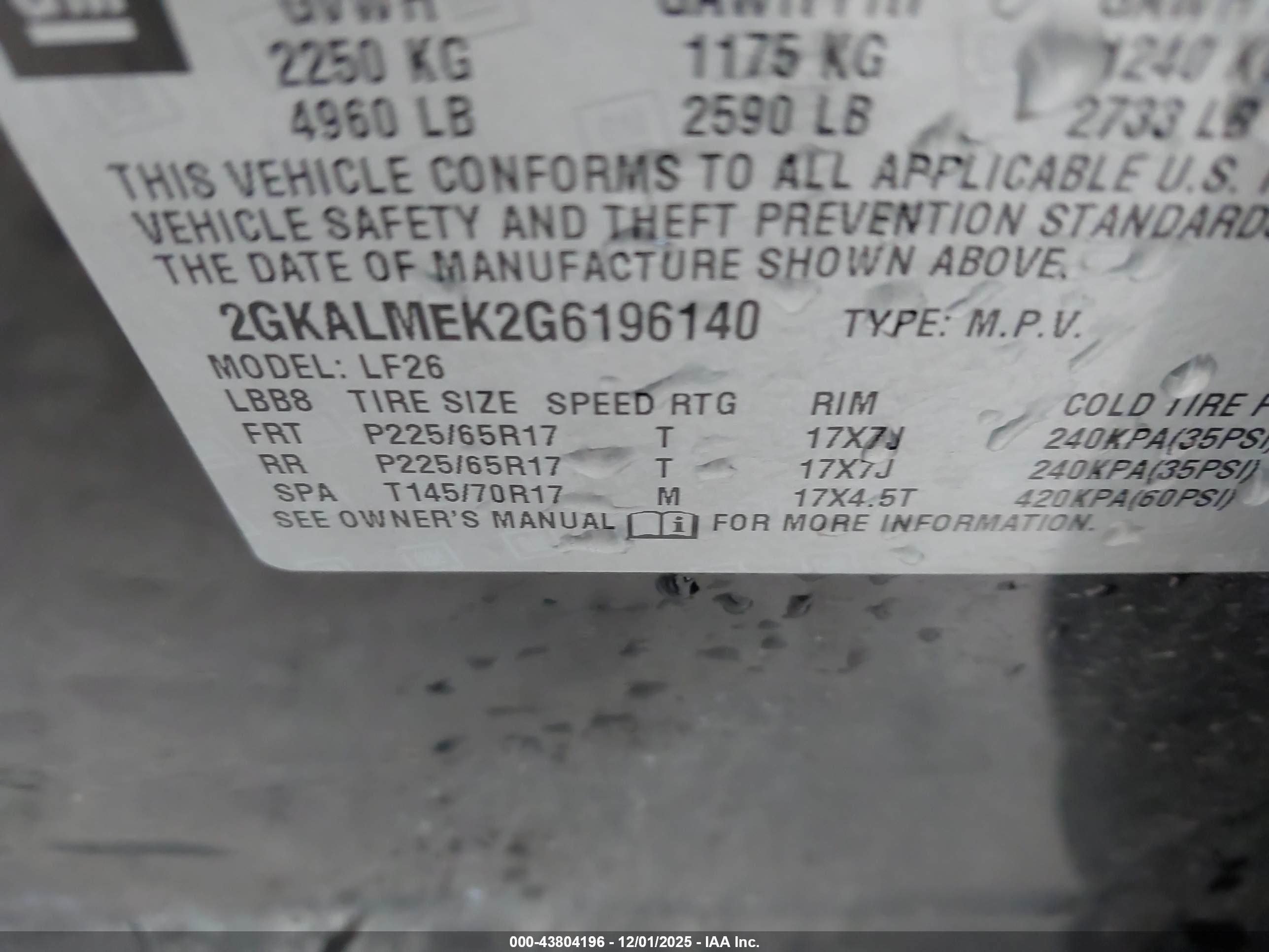 GMC TERRAIN image 9