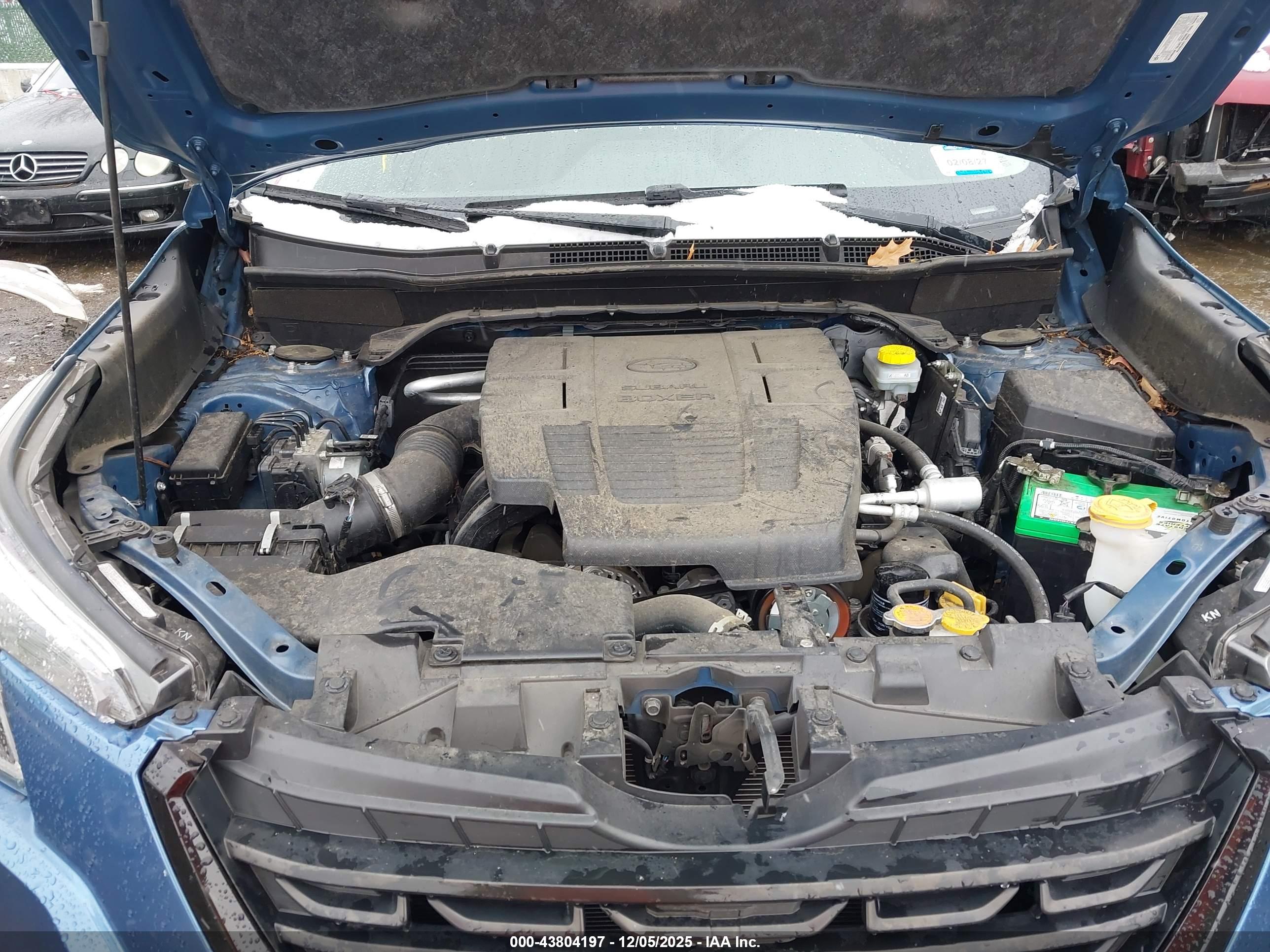 SUBARU FORESTER image 10