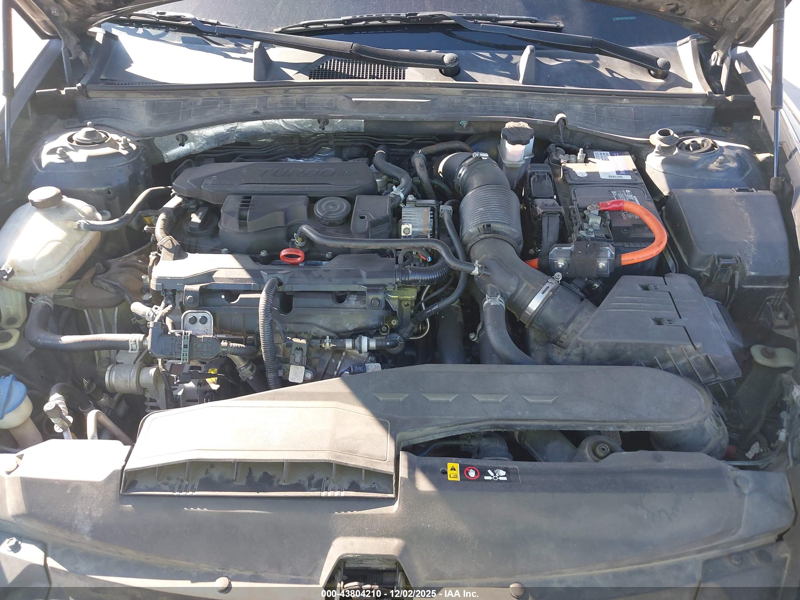 HYUNDAI SONATA image 10