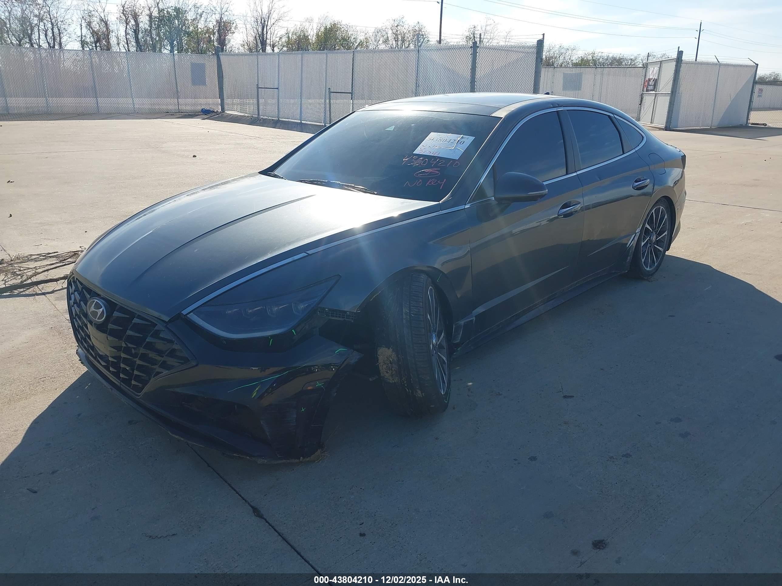 HYUNDAI SONATA image 6