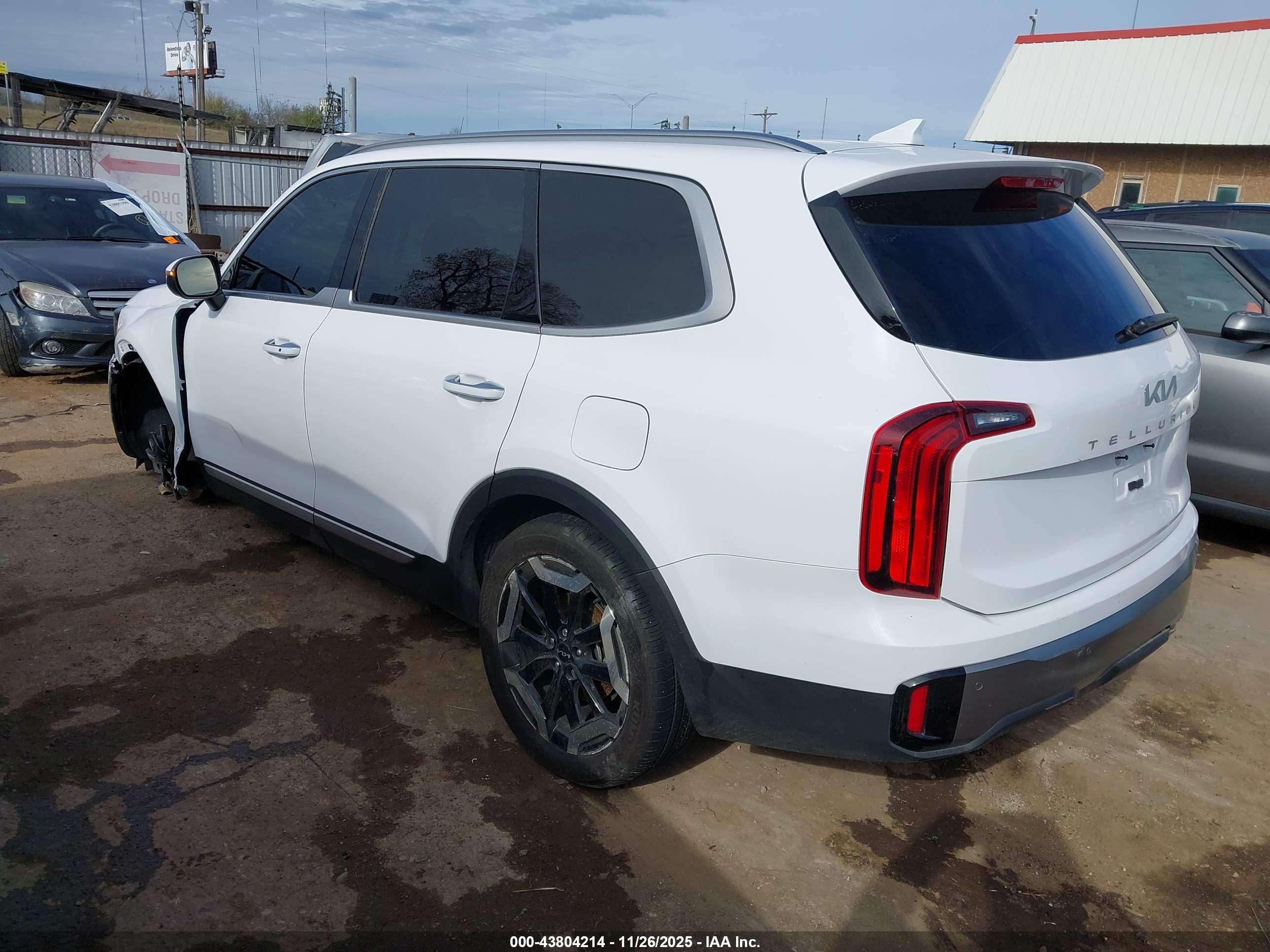 KIA TELLURIDE image 3
