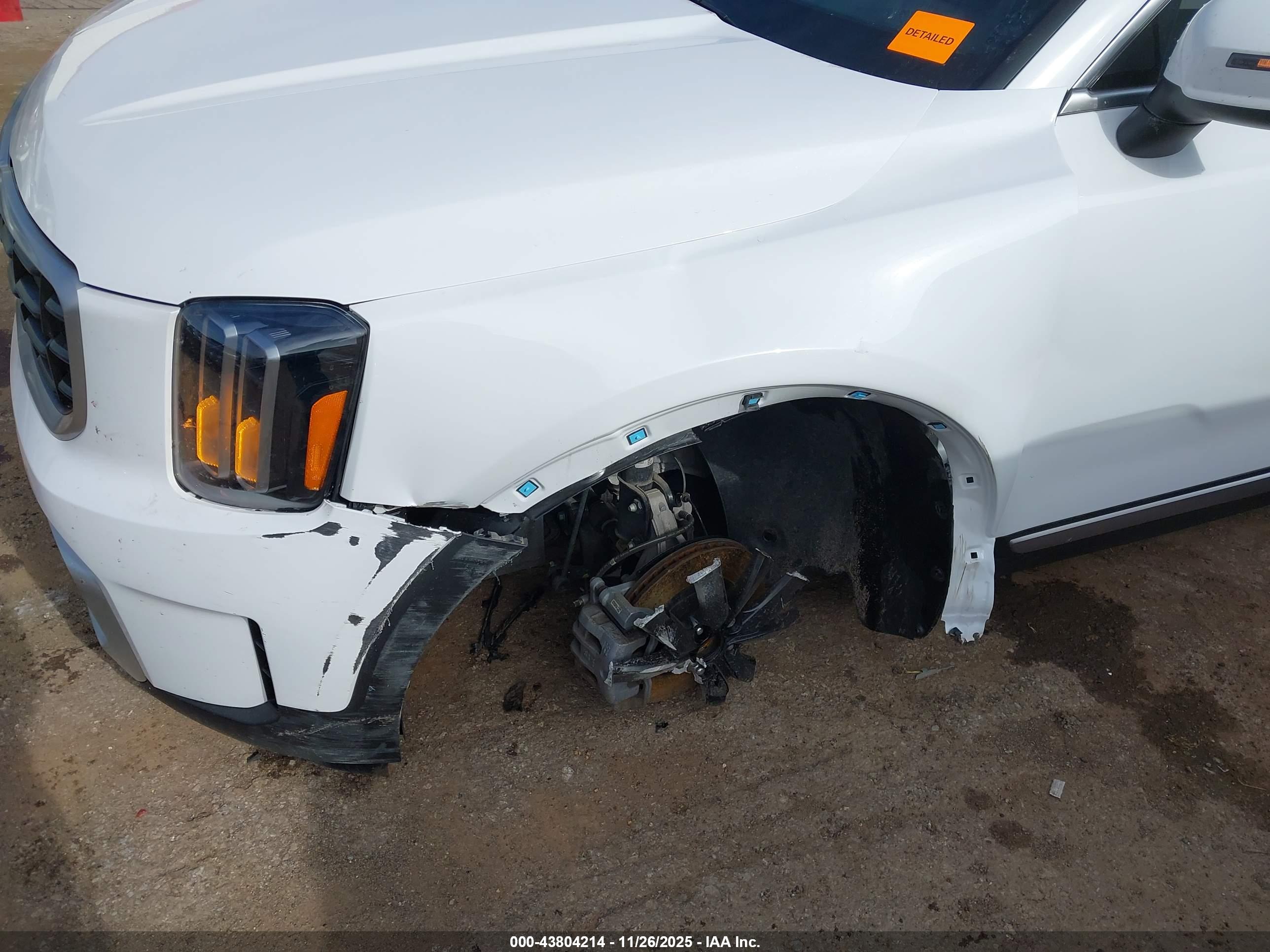 KIA TELLURIDE image 6