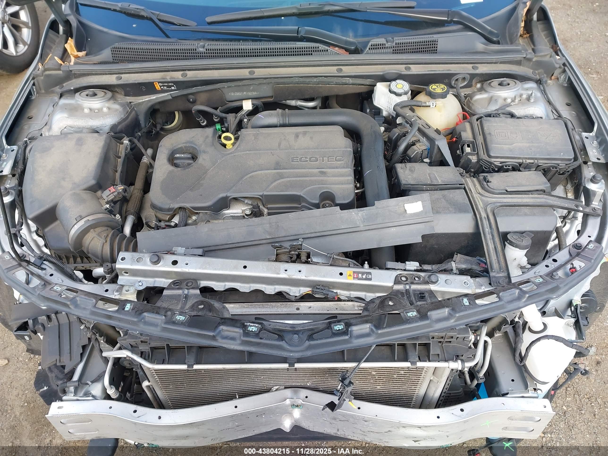 CHEVROLET MALIBU image 10