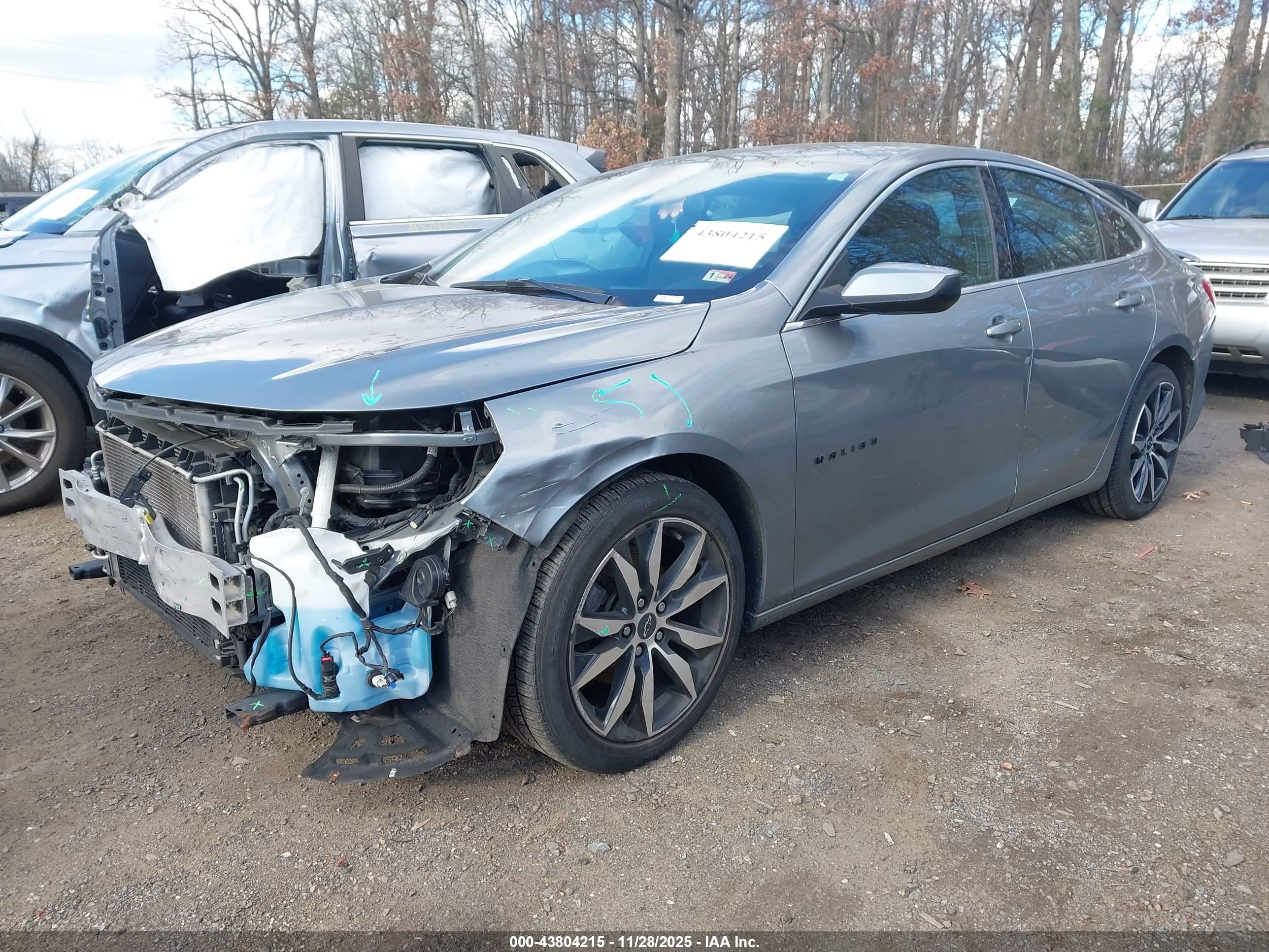 CHEVROLET MALIBU image 2