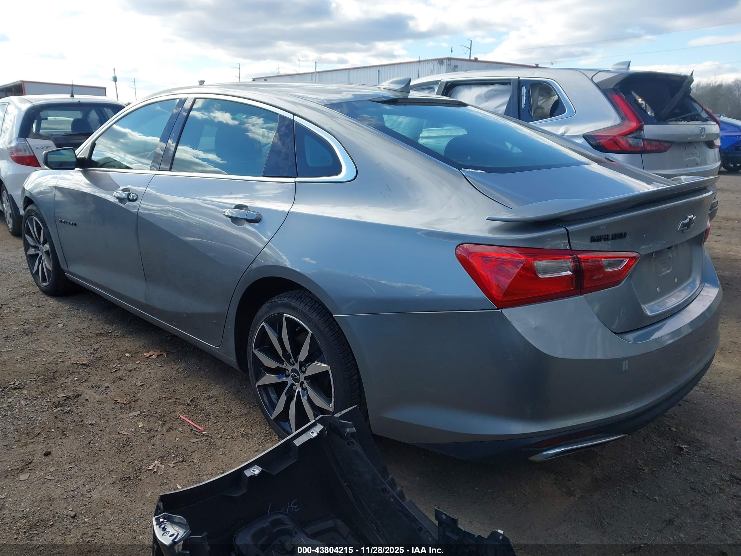 CHEVROLET MALIBU image 3
