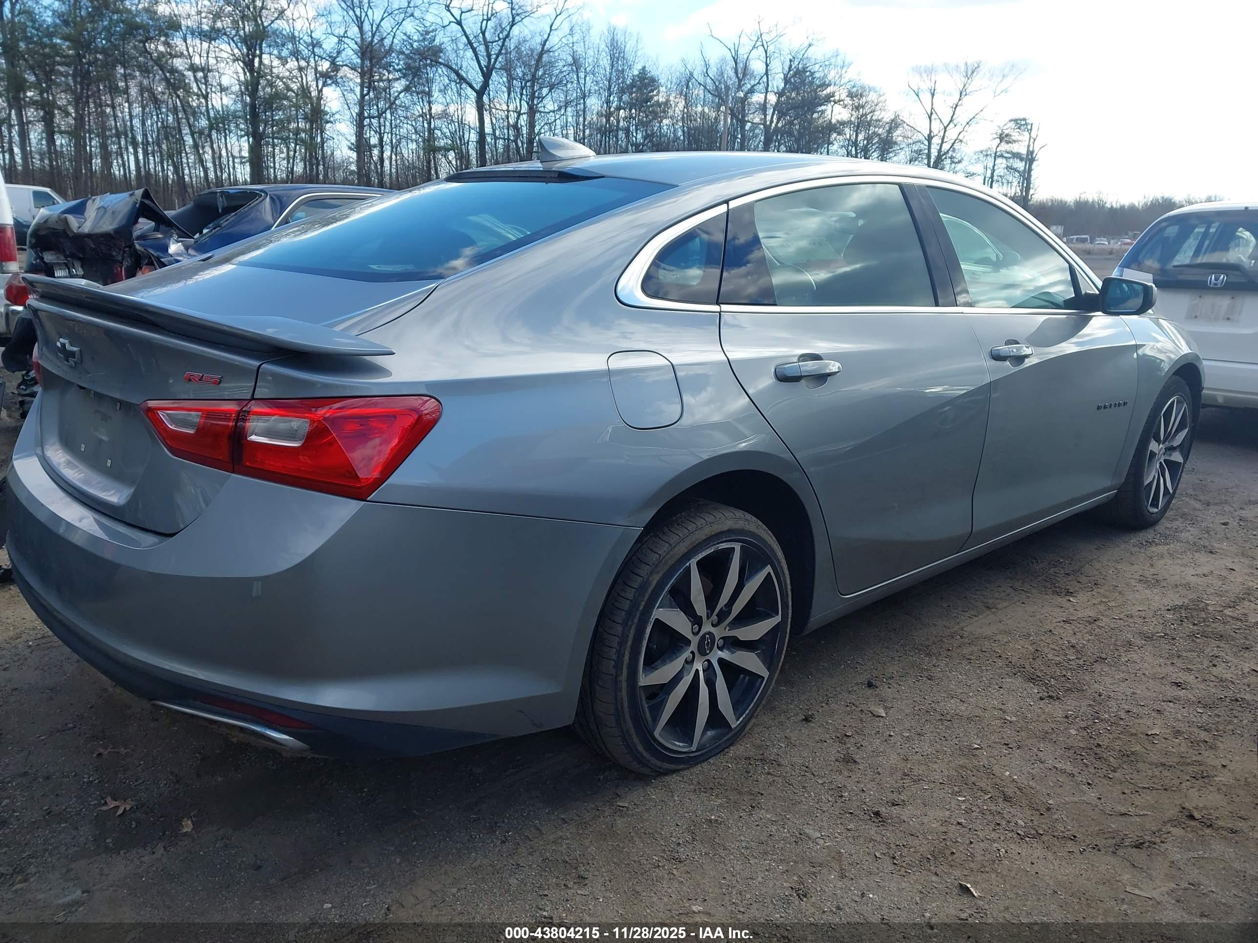 CHEVROLET MALIBU image 4