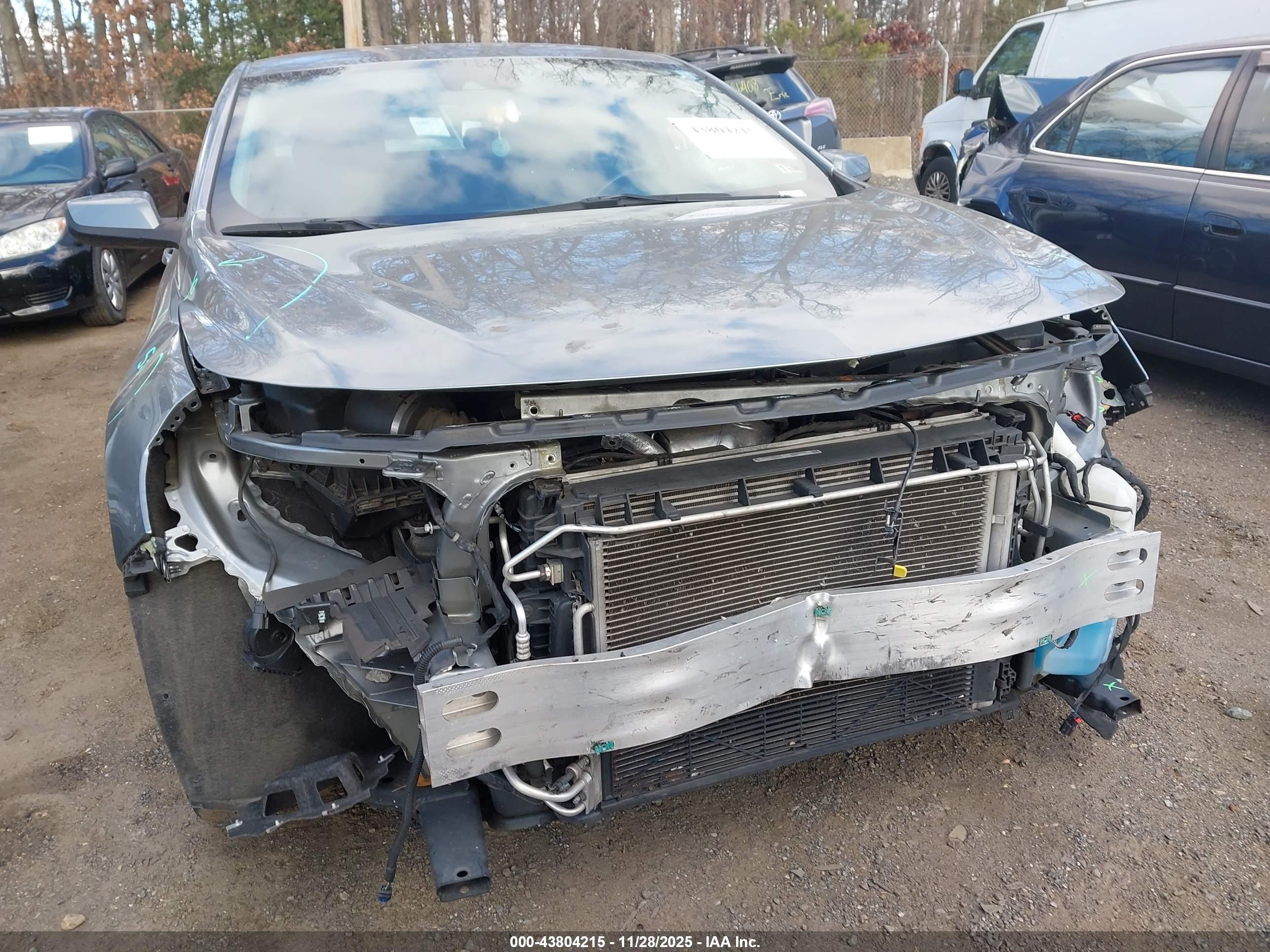 CHEVROLET MALIBU image 6