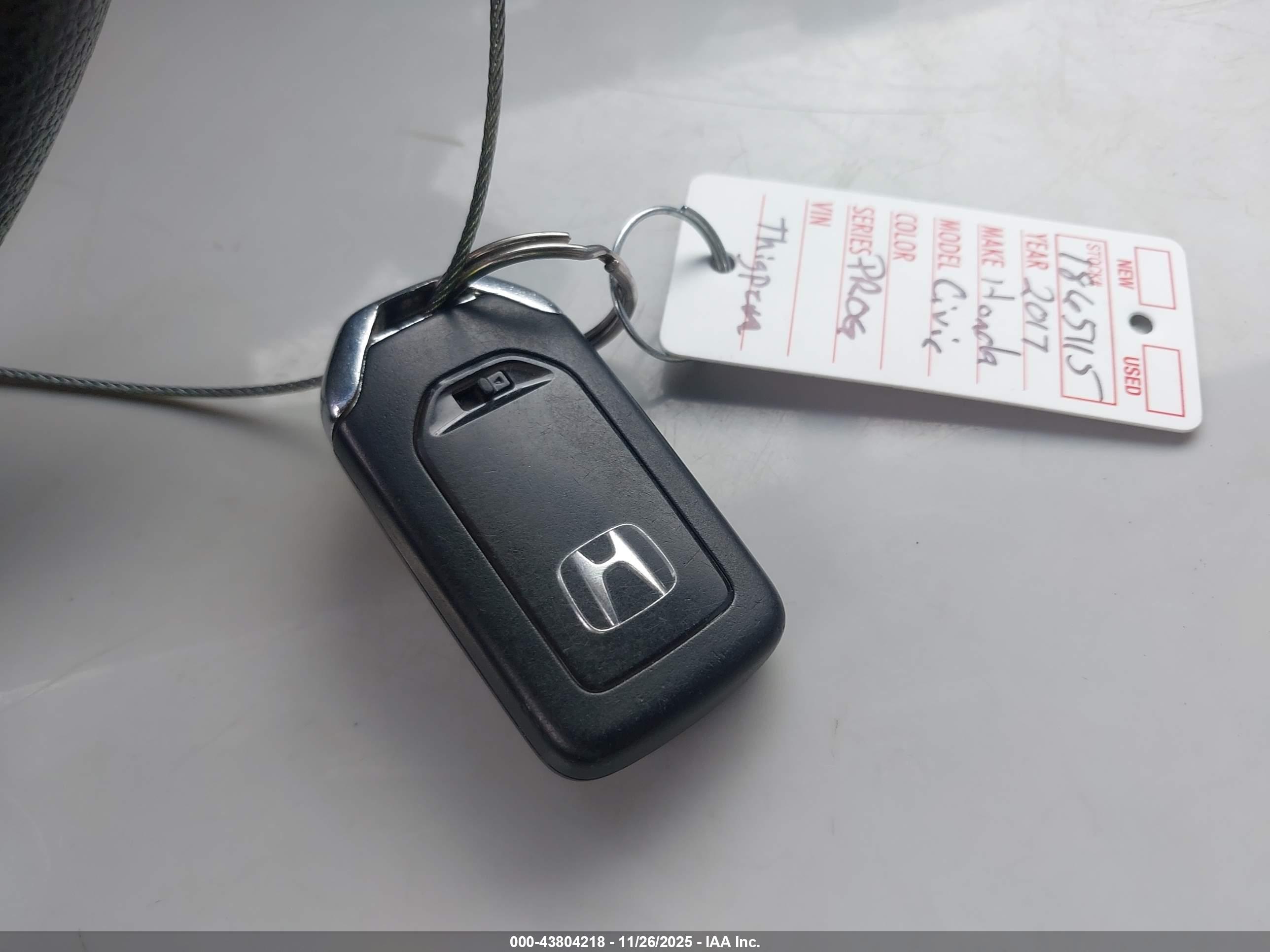 HONDA CIVIC image 11