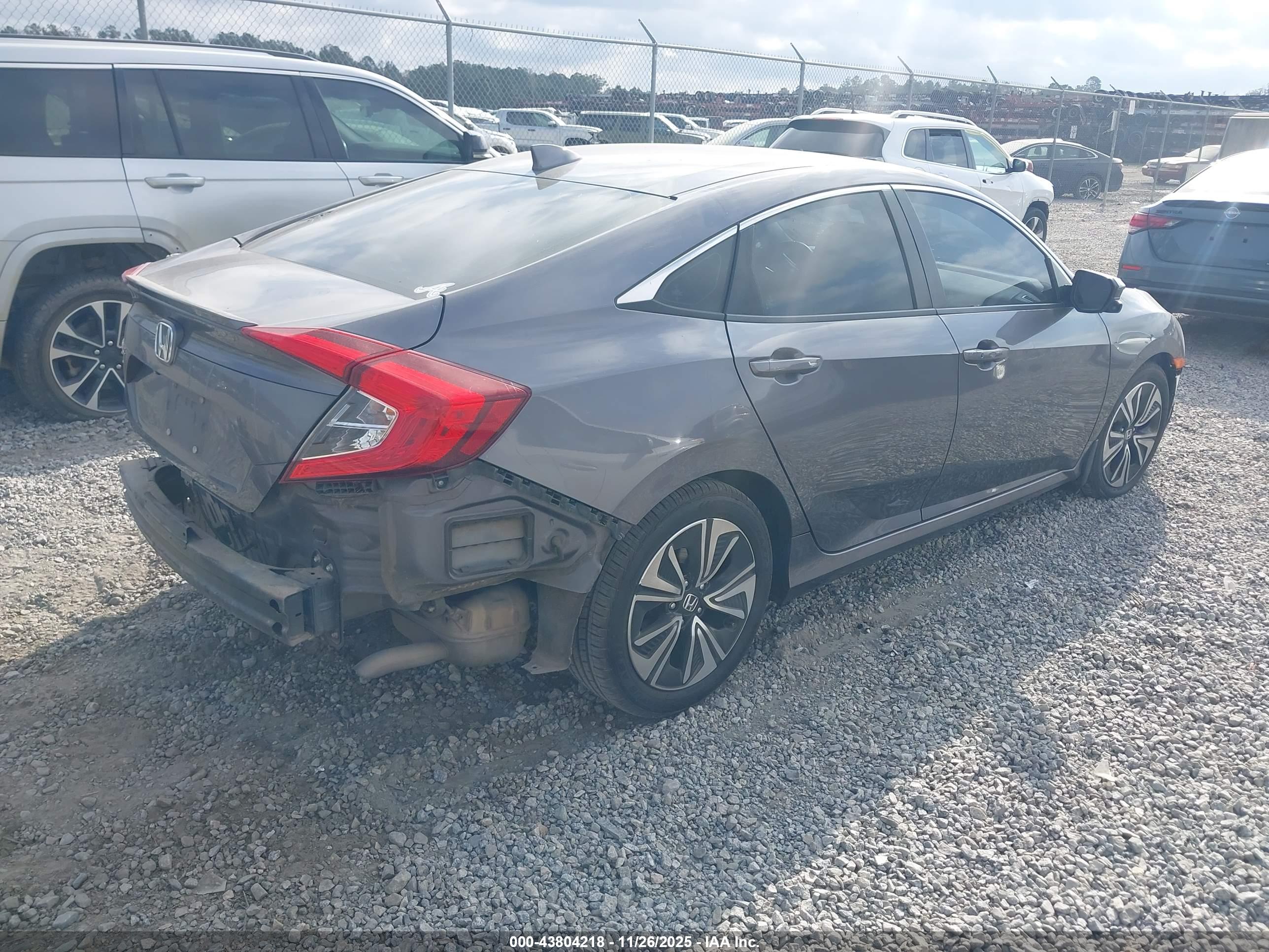 HONDA CIVIC image 4