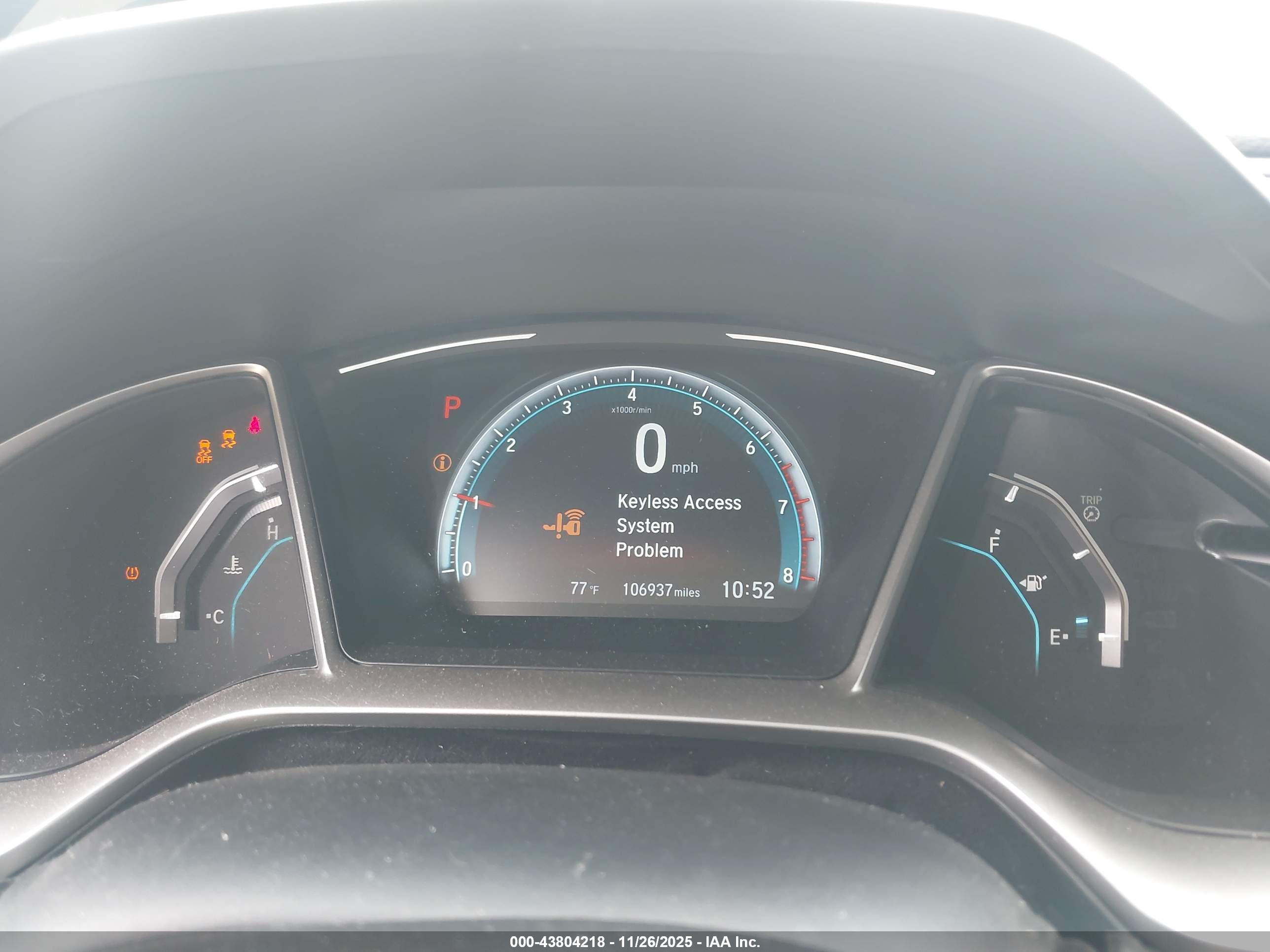 HONDA CIVIC image 7