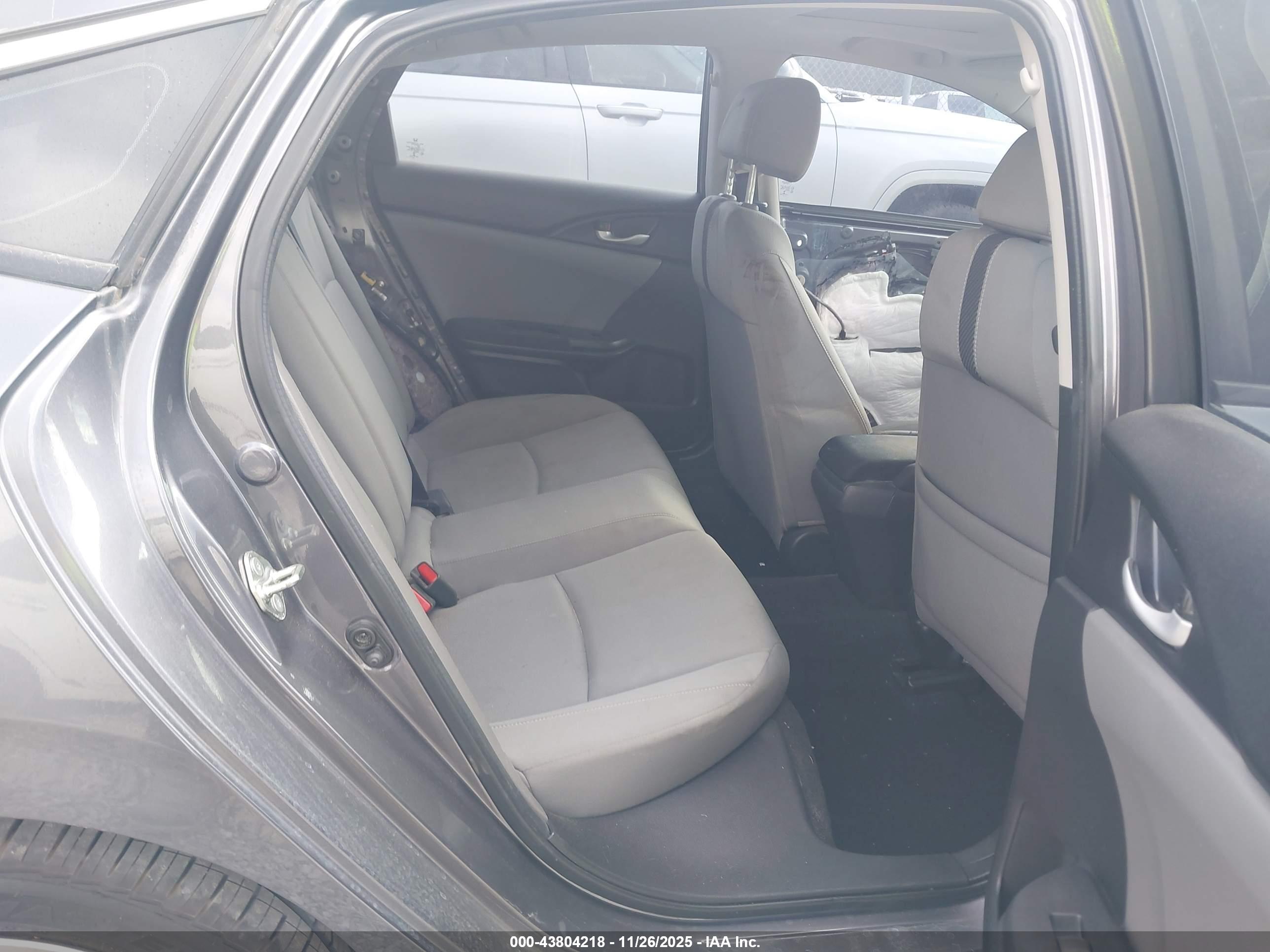 HONDA CIVIC image 8