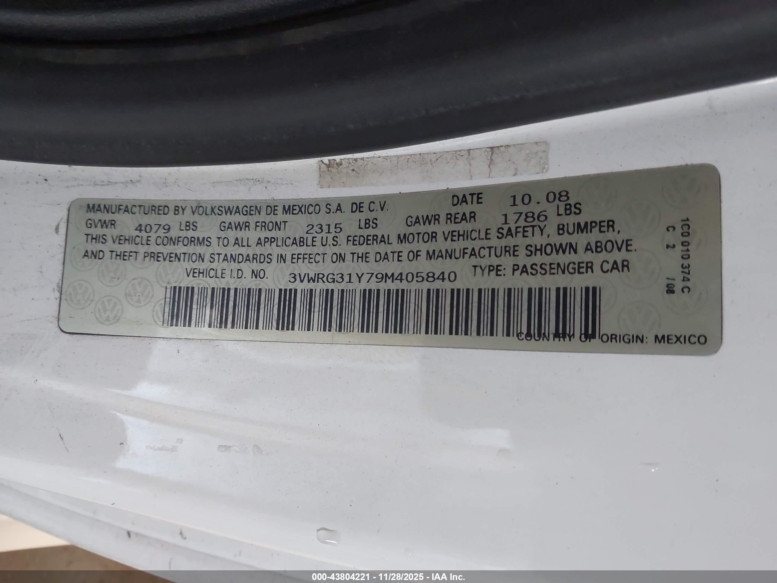 VOLKSWAGEN NEW image 9
