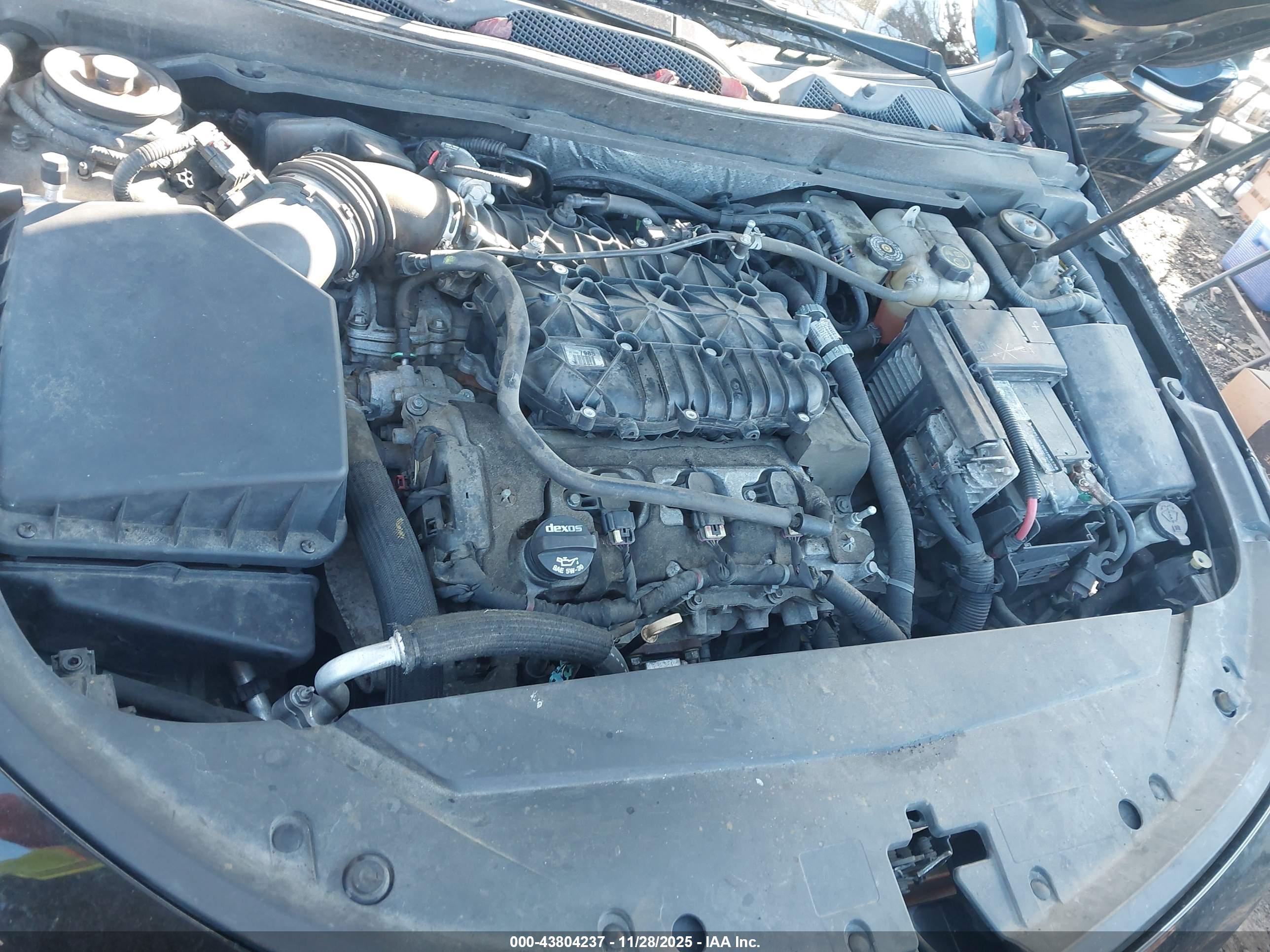 CHEVROLET IMPALA image 10