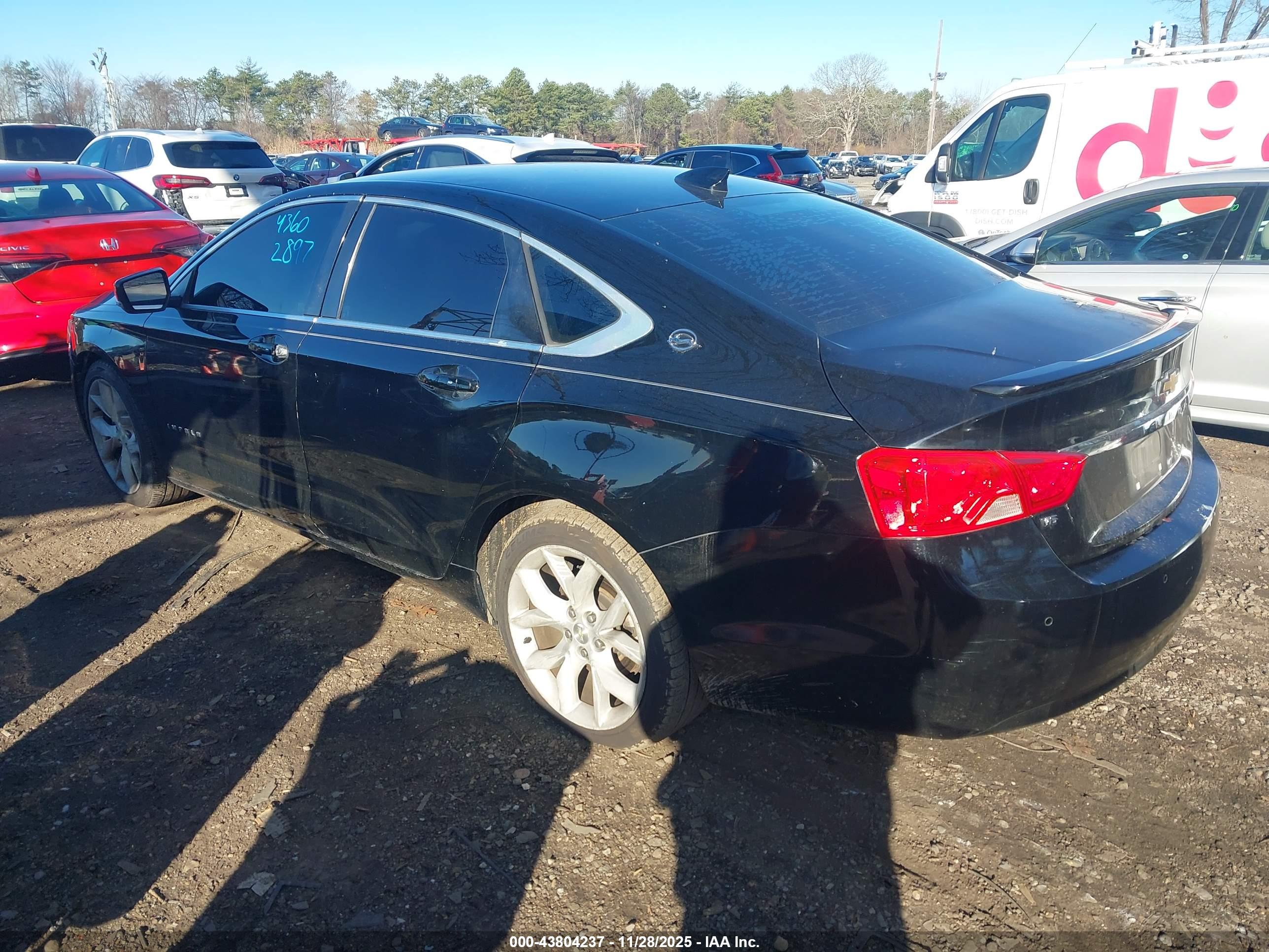 CHEVROLET IMPALA image 3