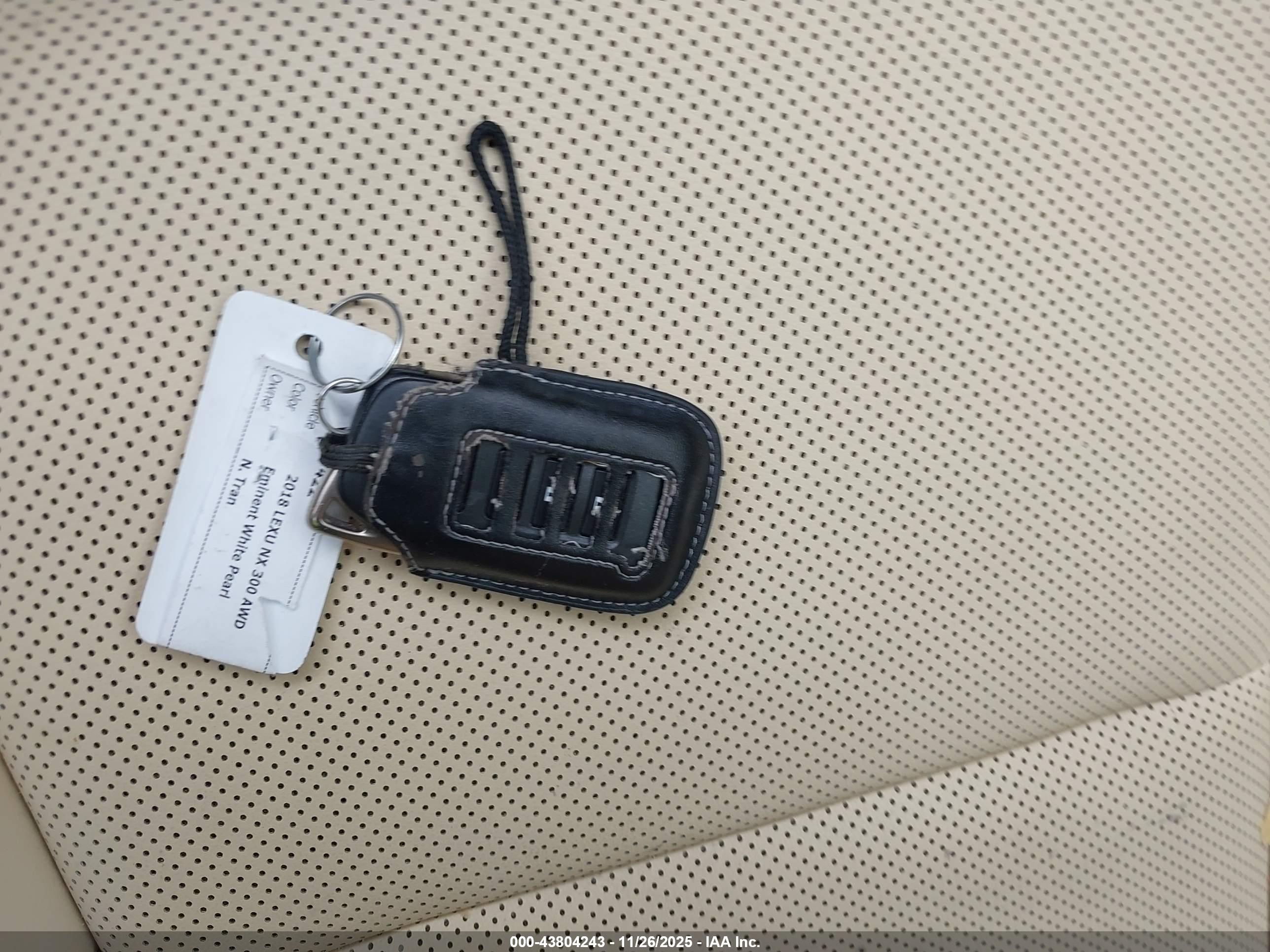 LEXUS NX image 11