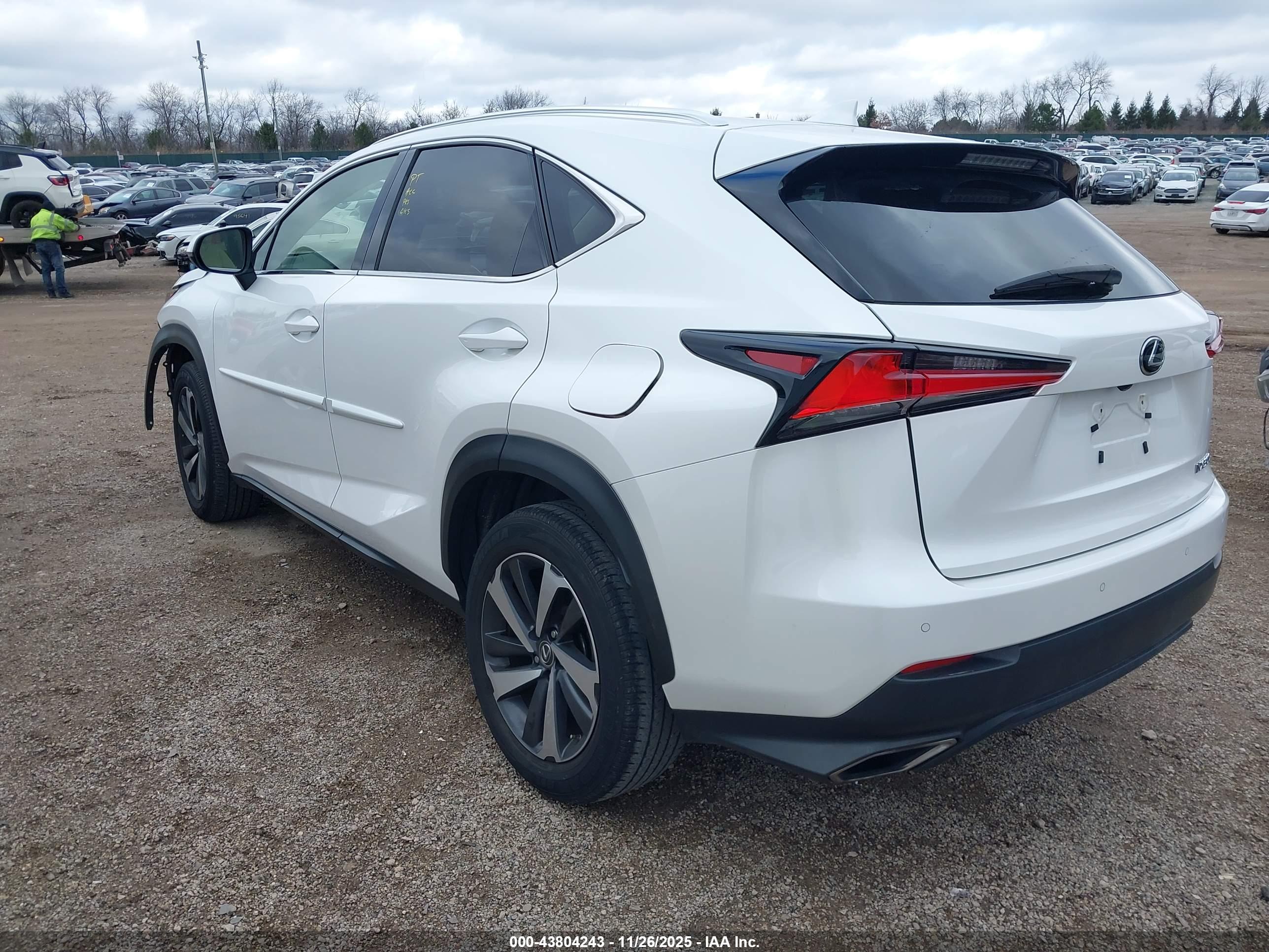 LEXUS NX image 3