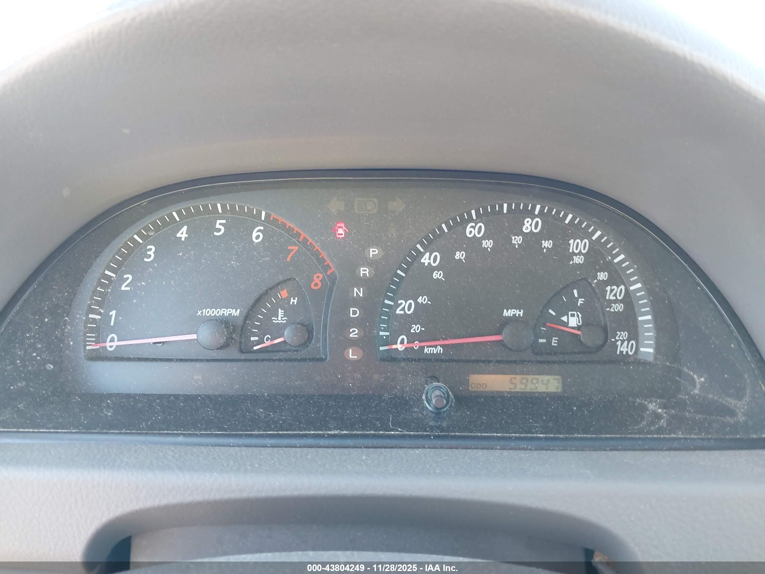 TOYOTA CAMRY image 7