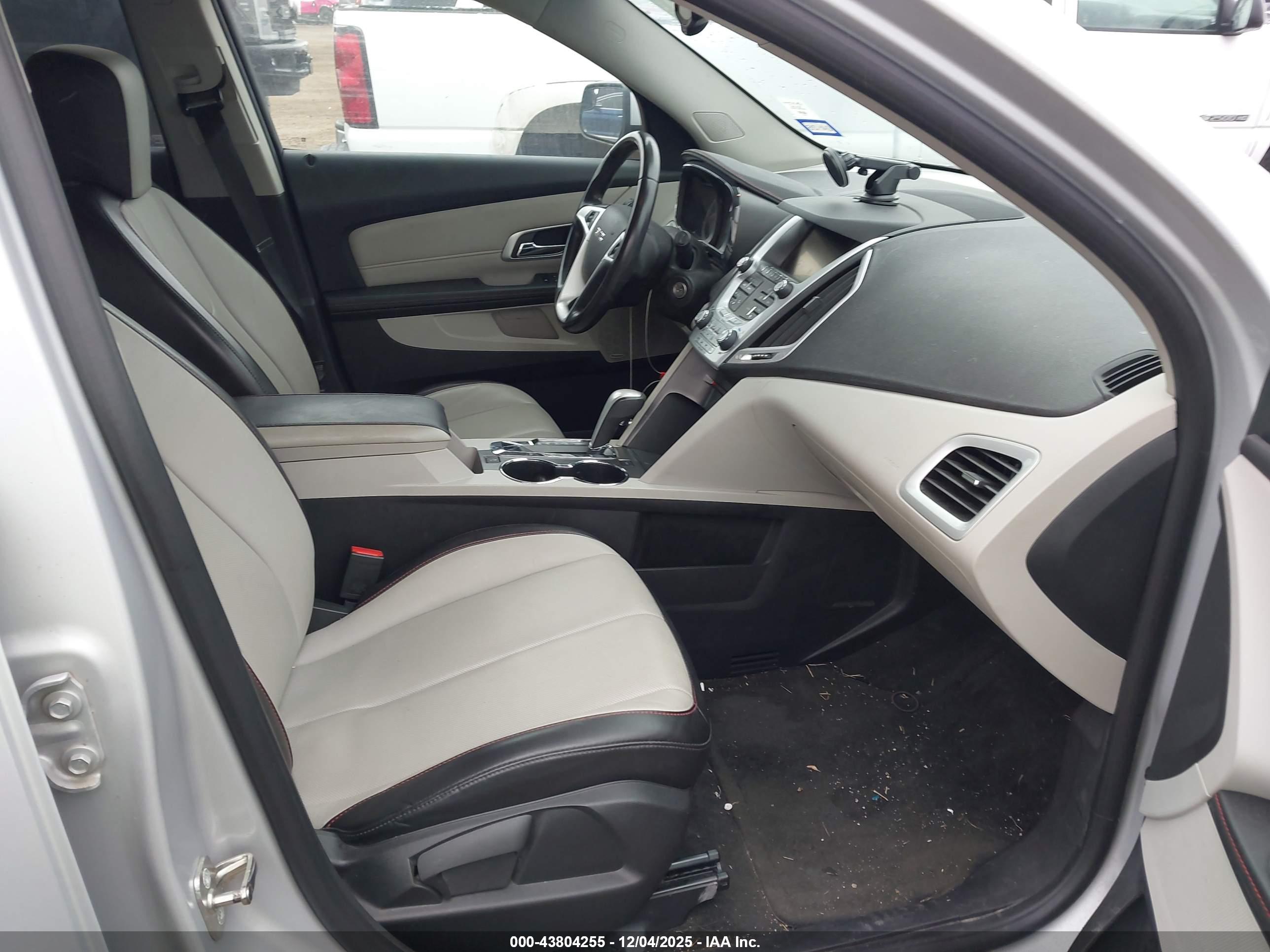 GMC TERRAIN image 5