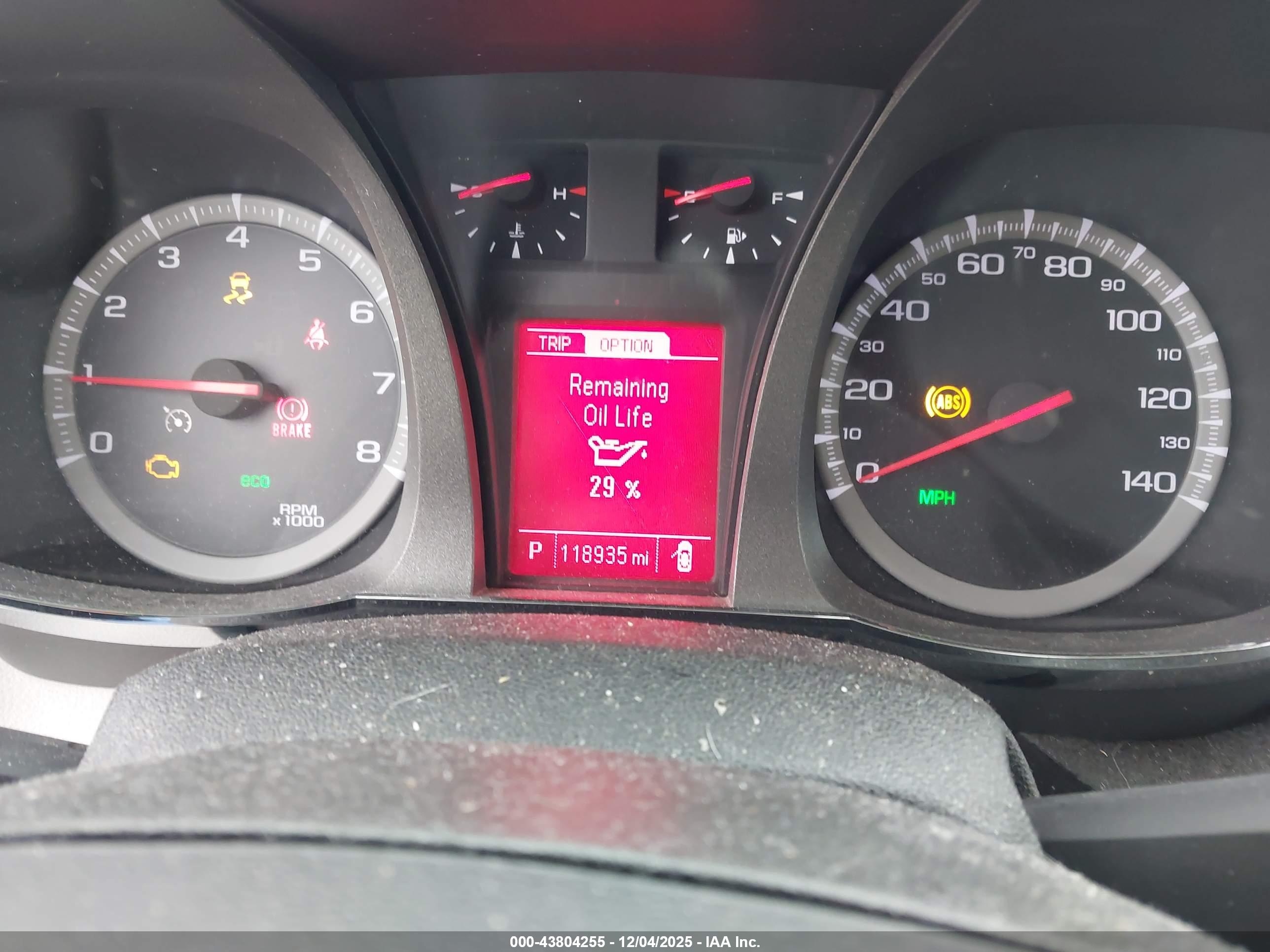 GMC TERRAIN image 7