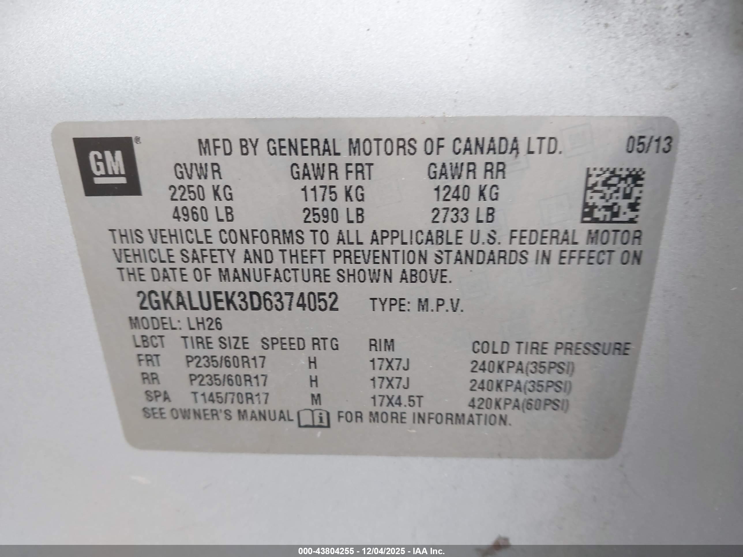 GMC TERRAIN image 9