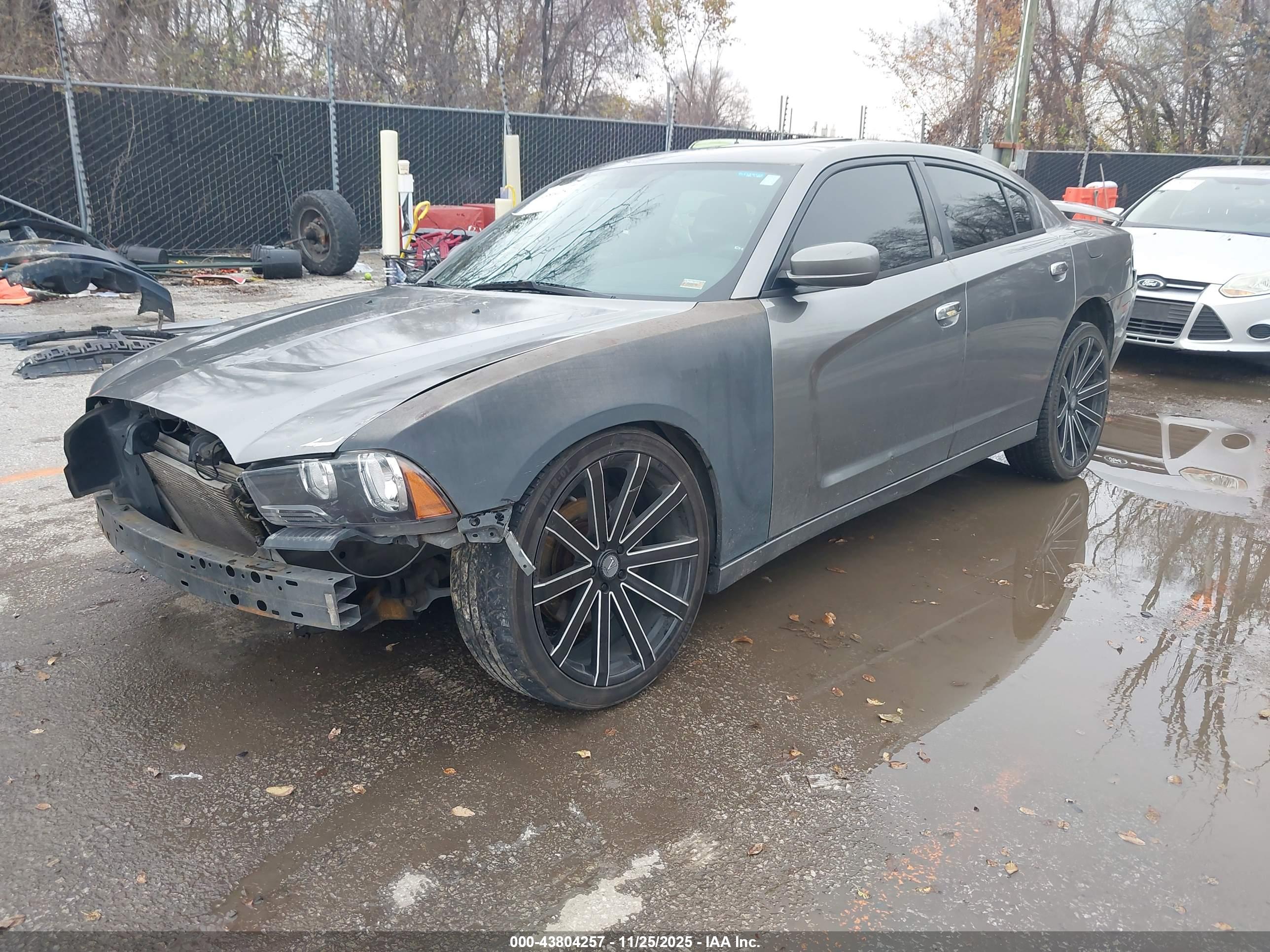 DODGE CHARGER image 2