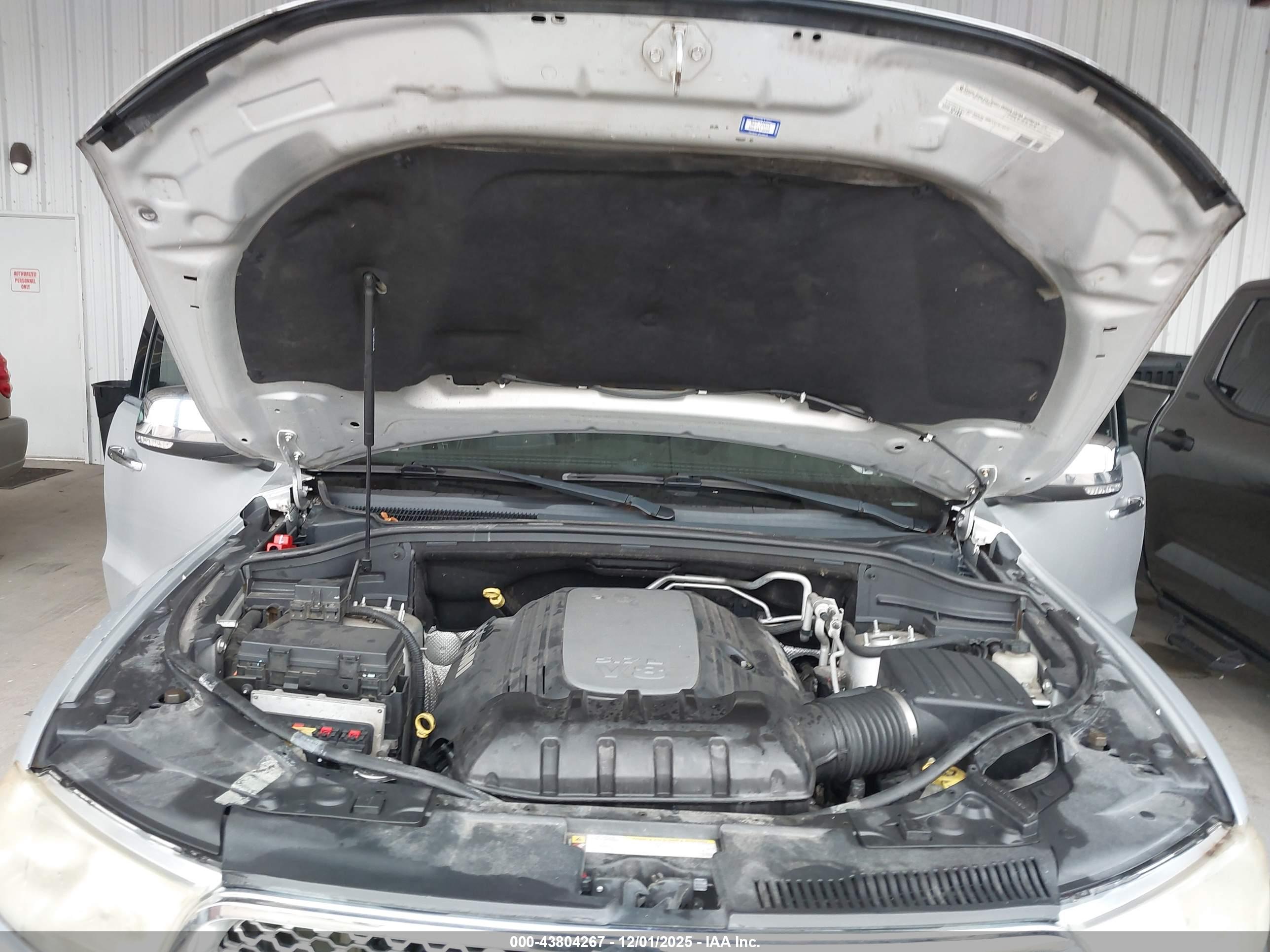 DODGE DURANGO image 10