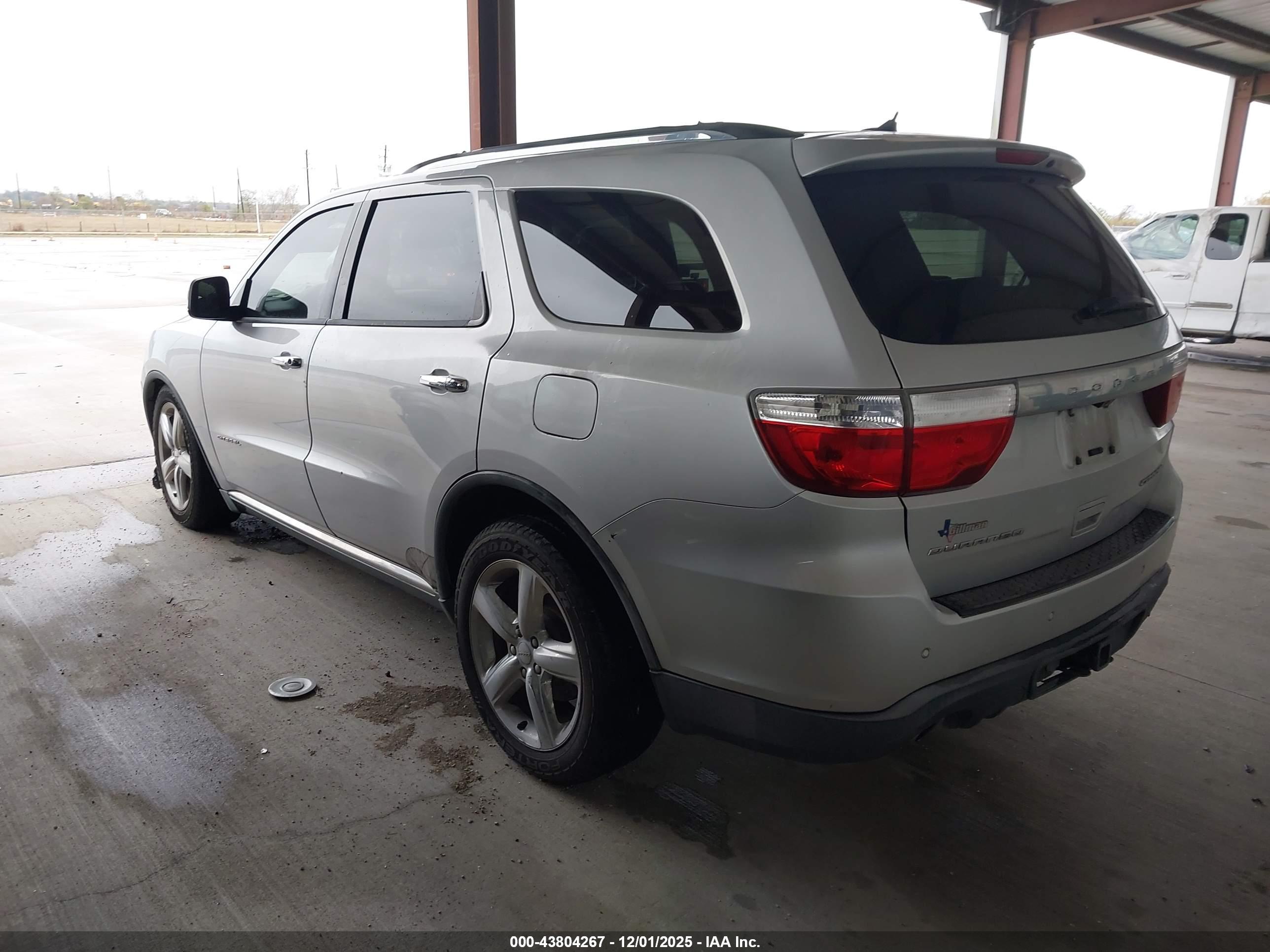 DODGE DURANGO image 3