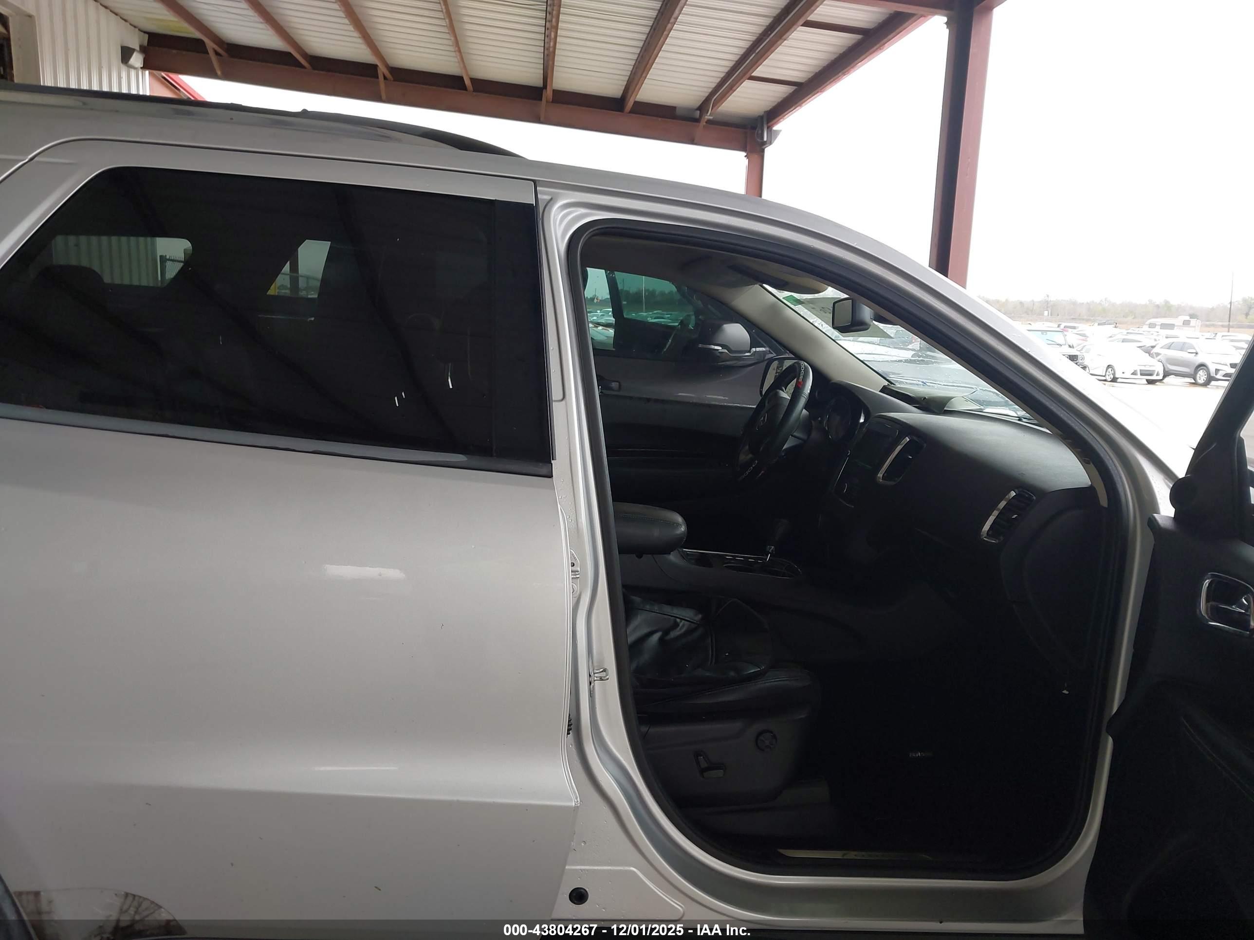 DODGE DURANGO image 5