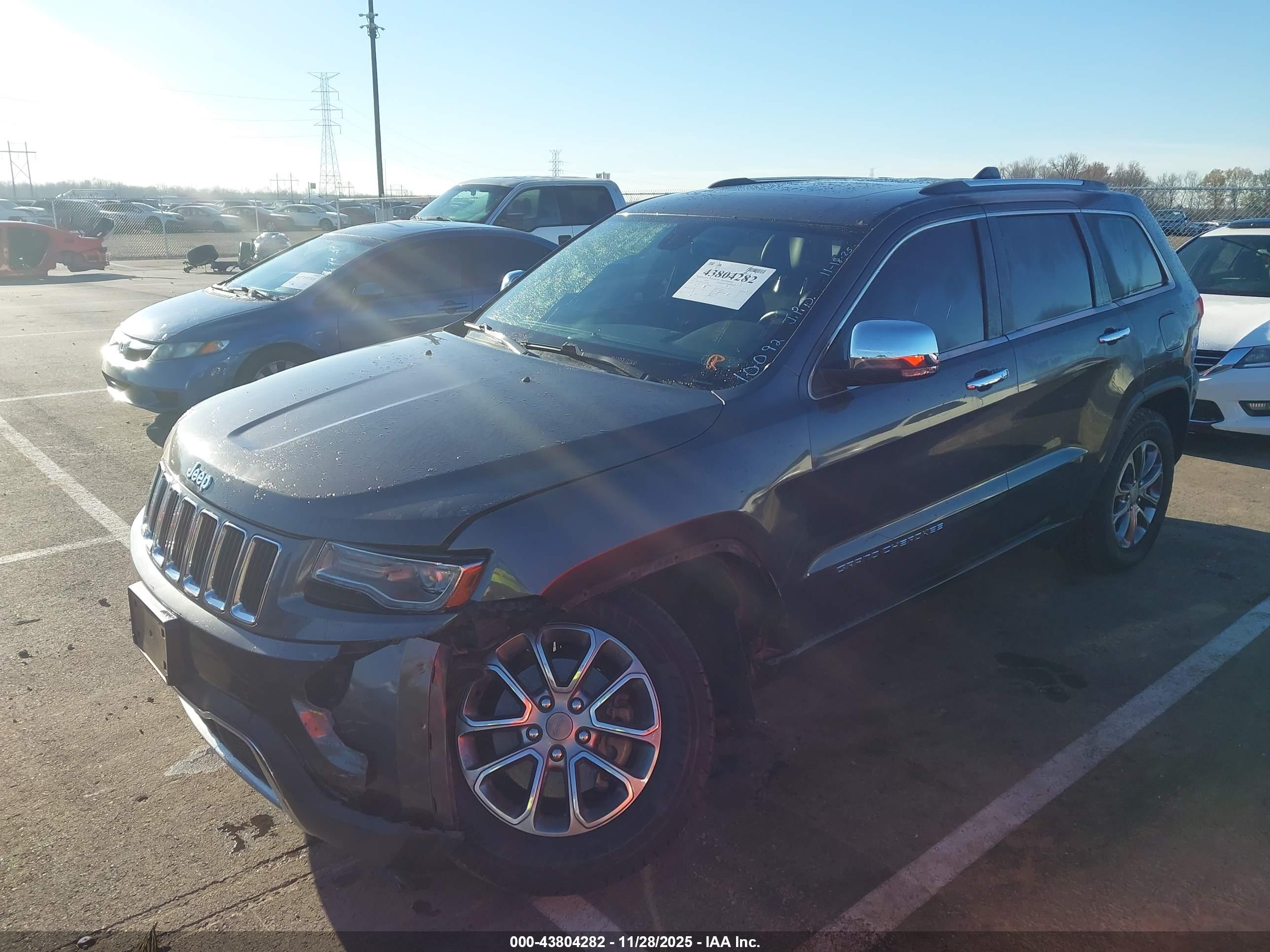 JEEP GRAND image 2