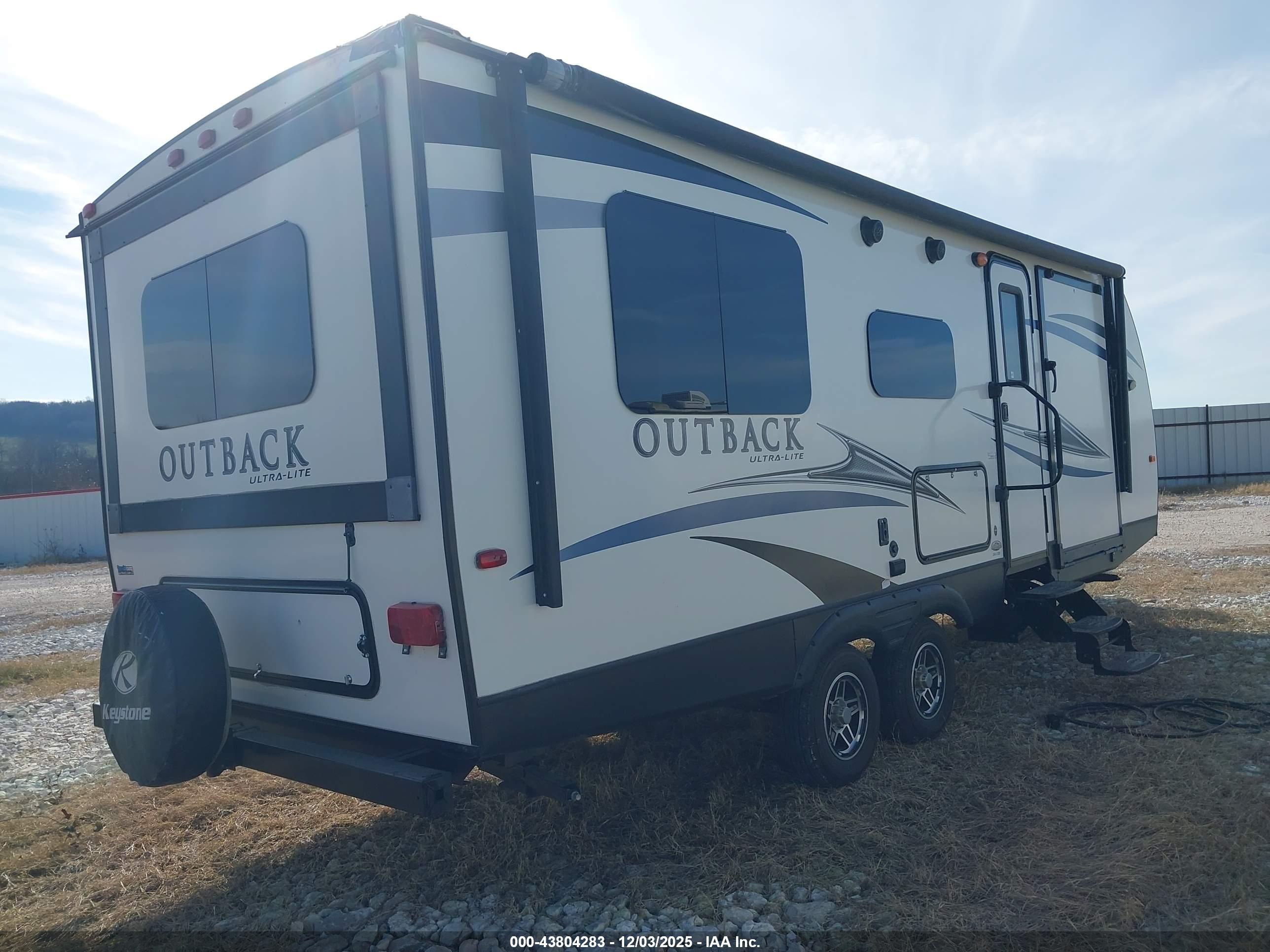 KEYSTONE OUTBACK image 4