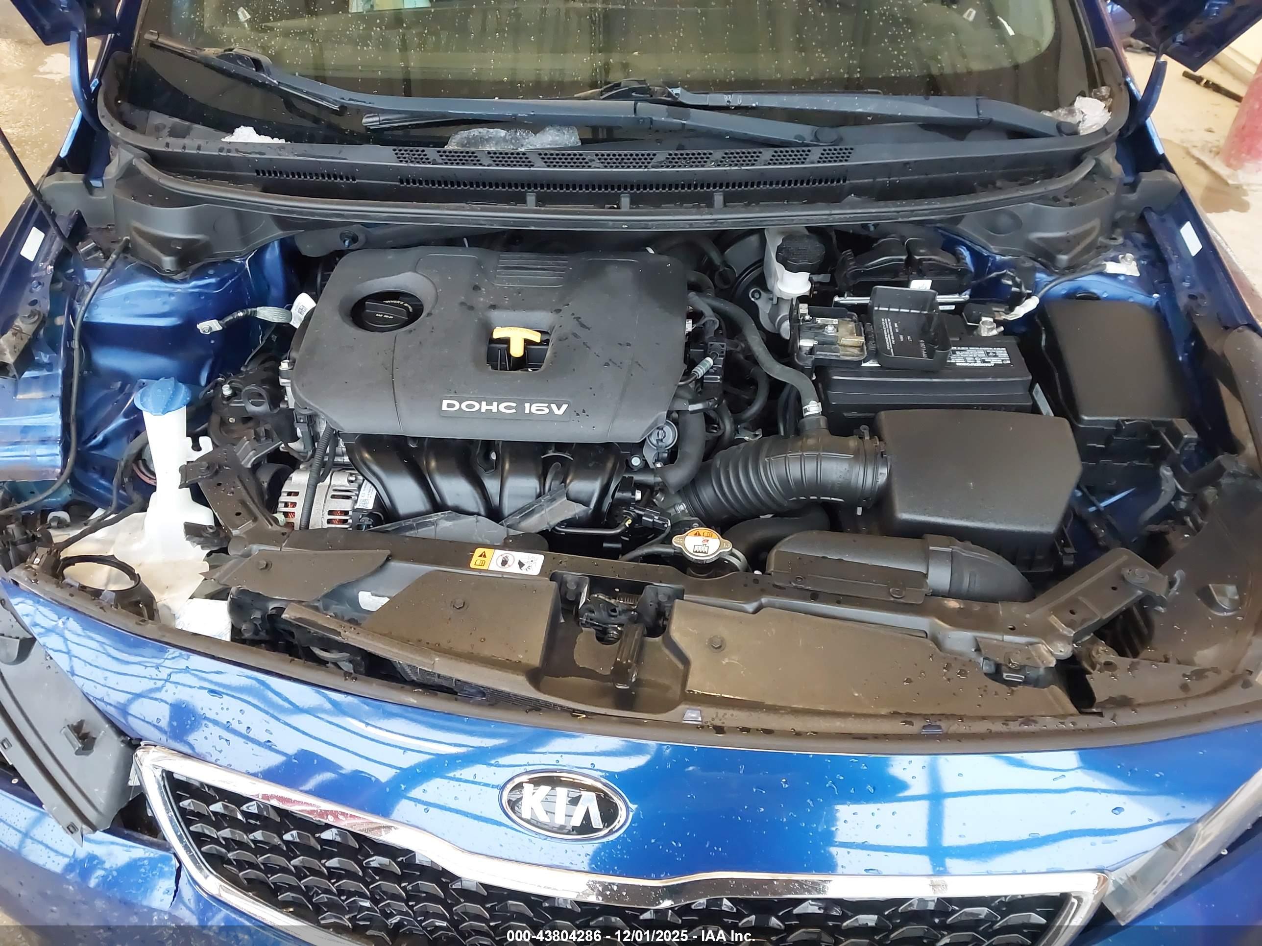 KIA FORTE image 10