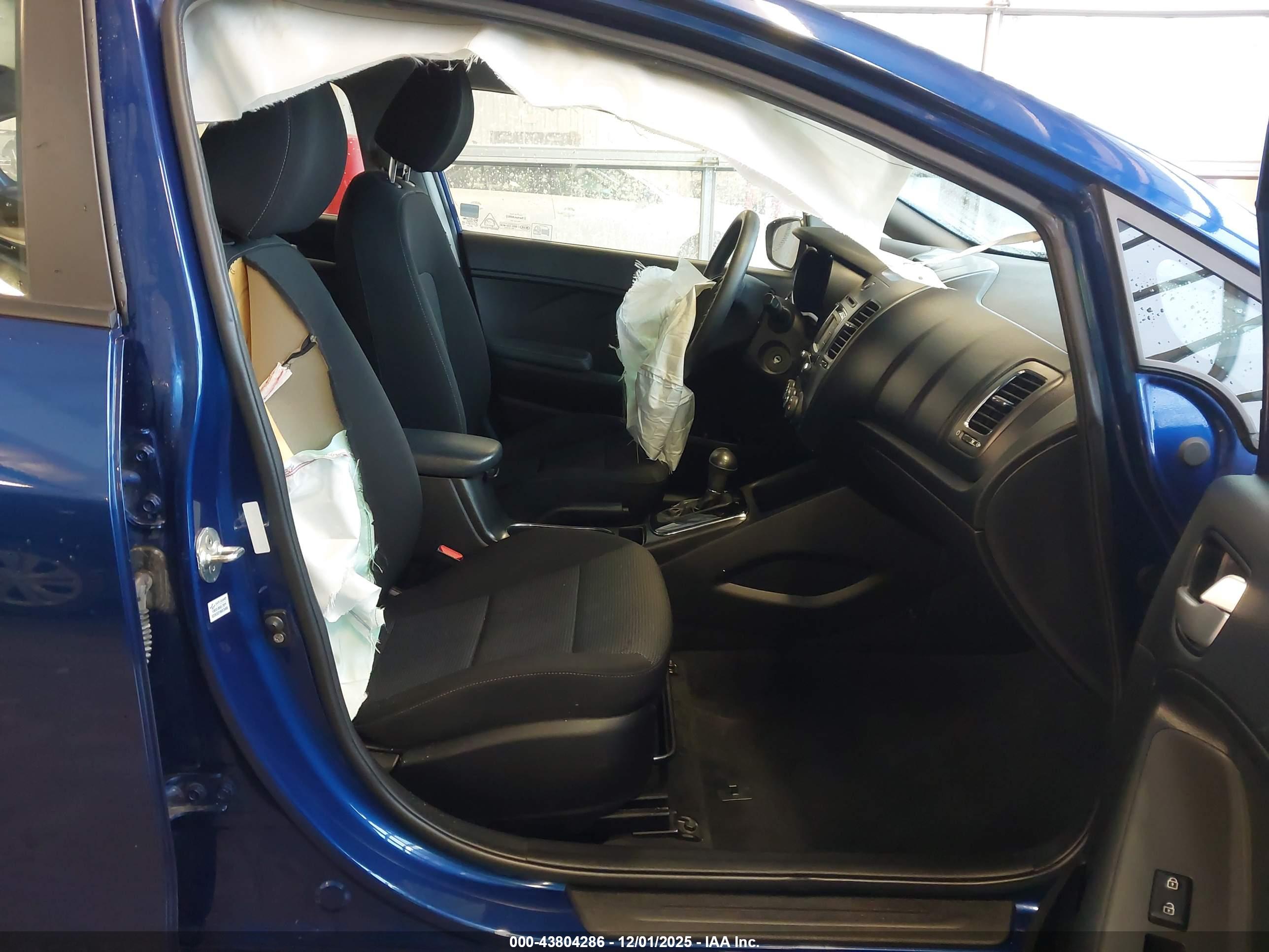 KIA FORTE image 5