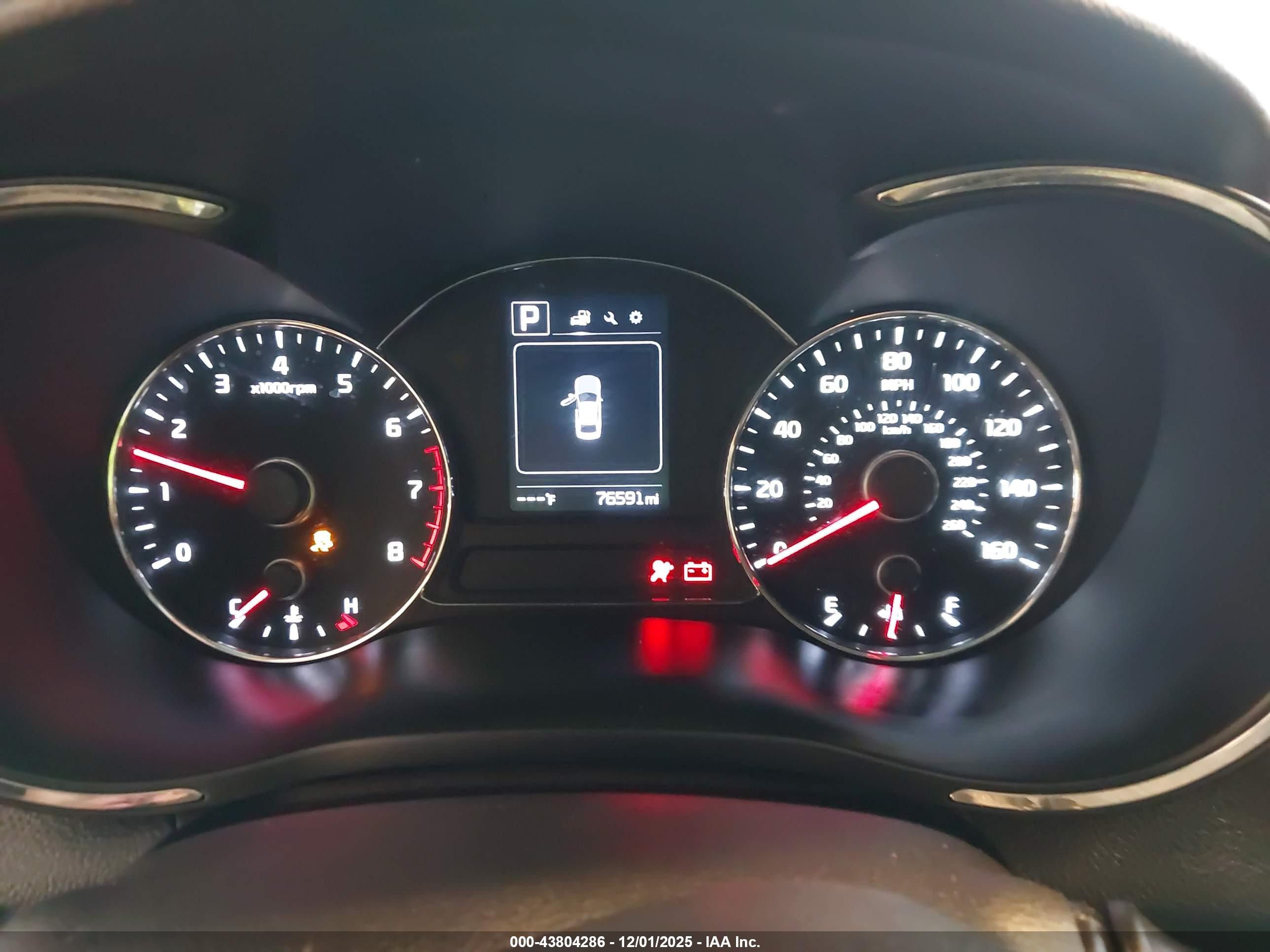 KIA FORTE image 7