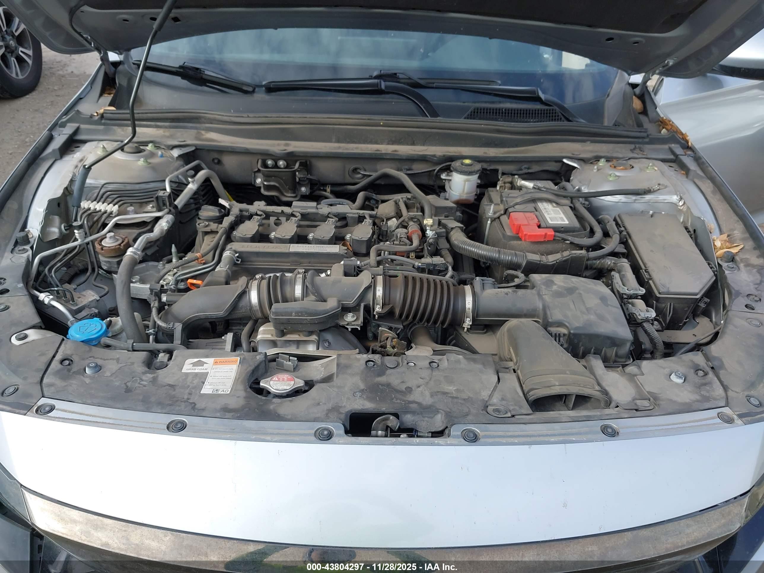 HONDA ACCORD image 10