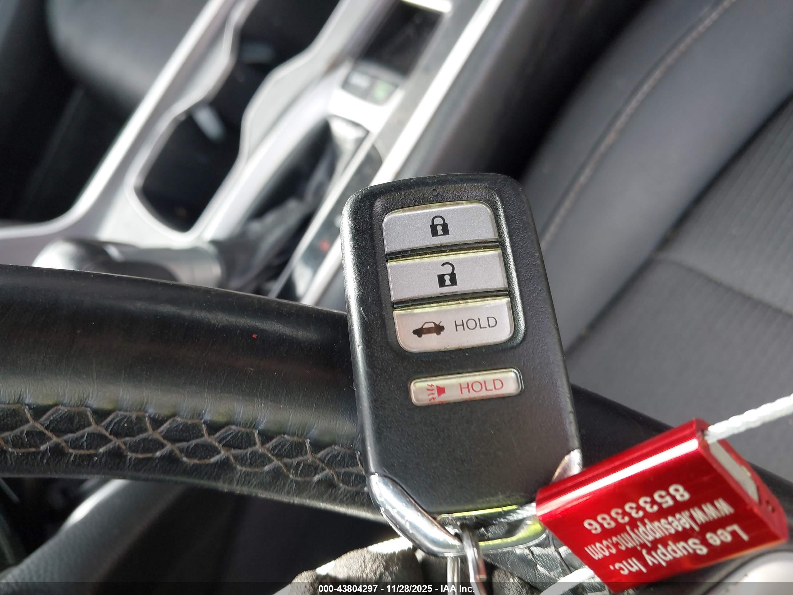 HONDA ACCORD image 11